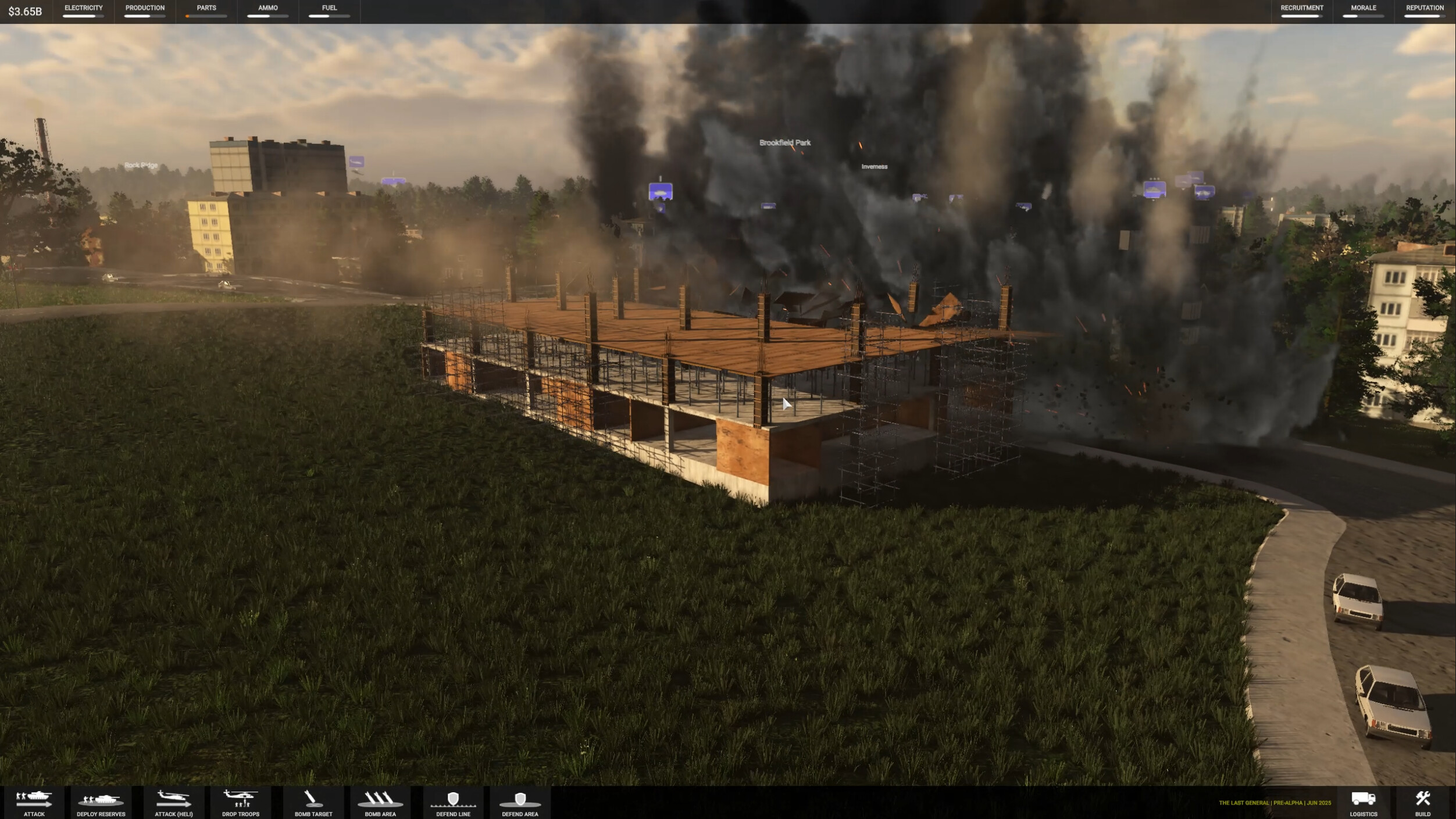 The Last General screenshot 19