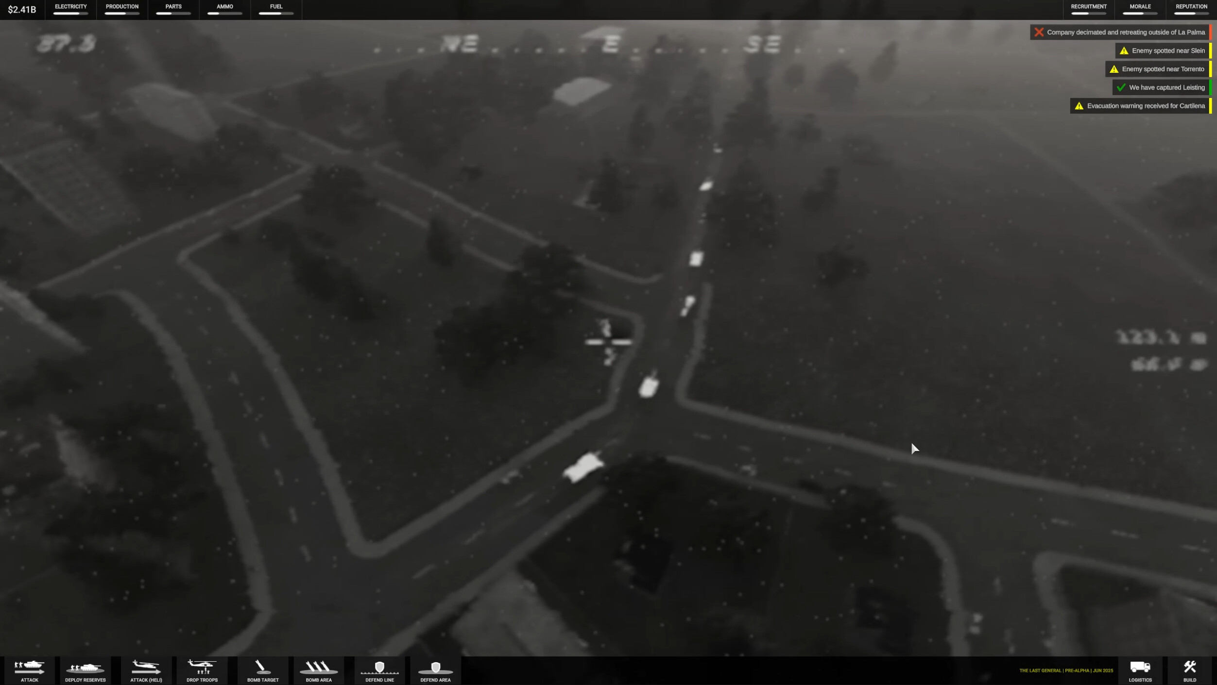The Last General screenshot 13