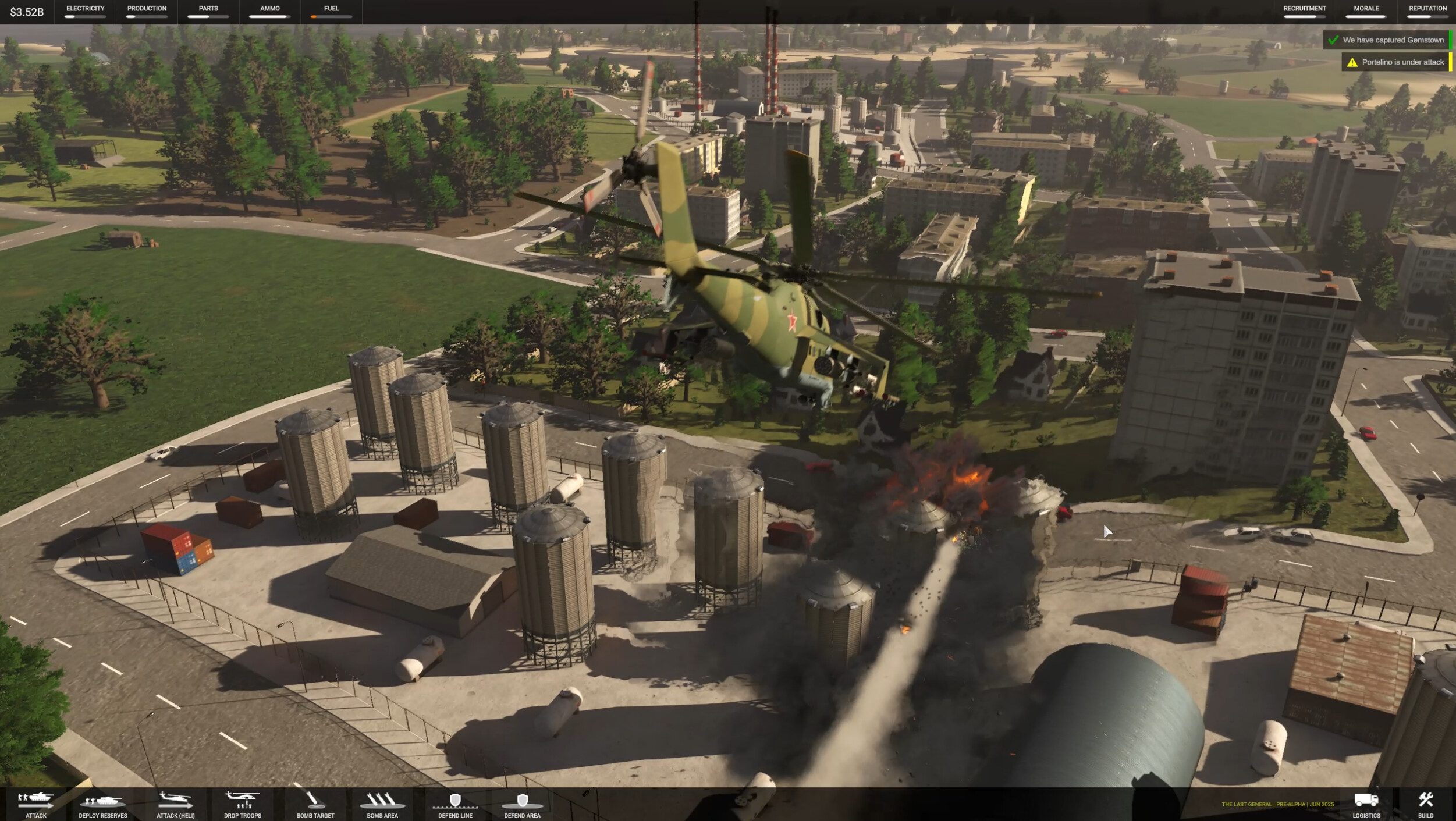 The Last General screenshot 12