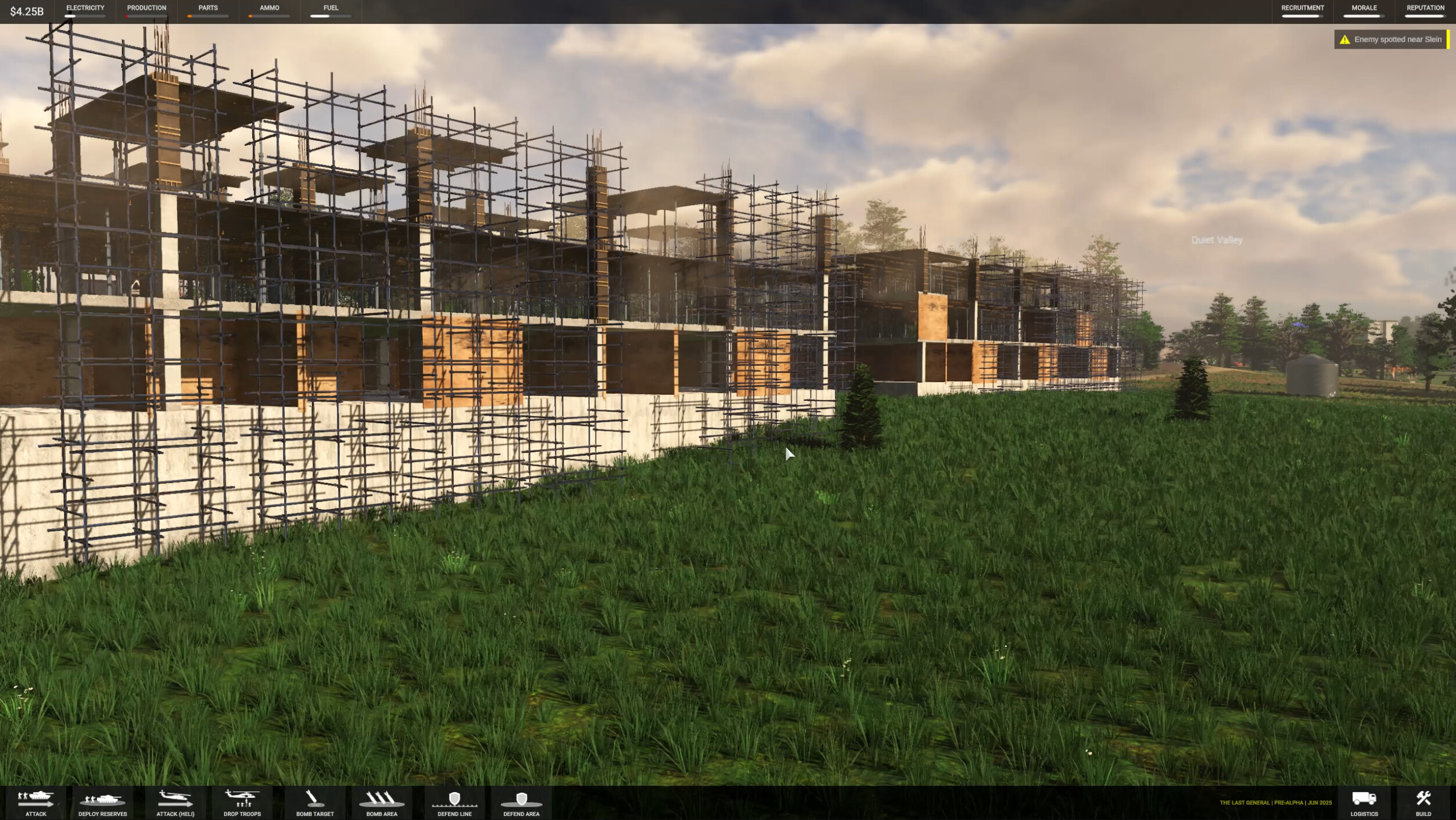 The Last General screenshot 8