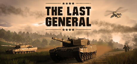 The Last General — Steam header