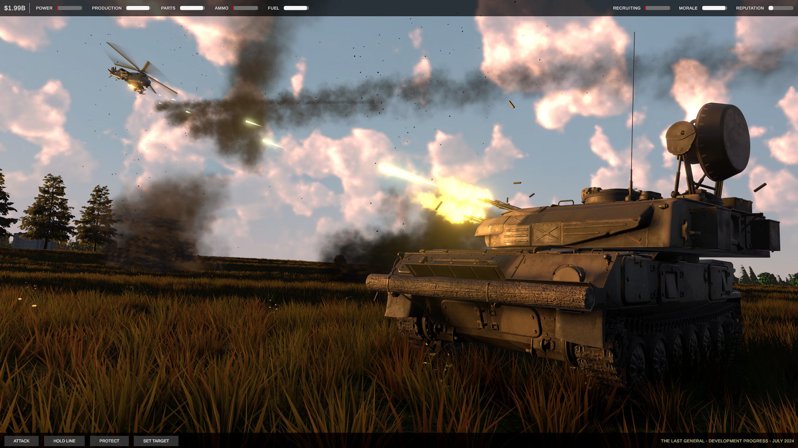 The Last General screenshot 11