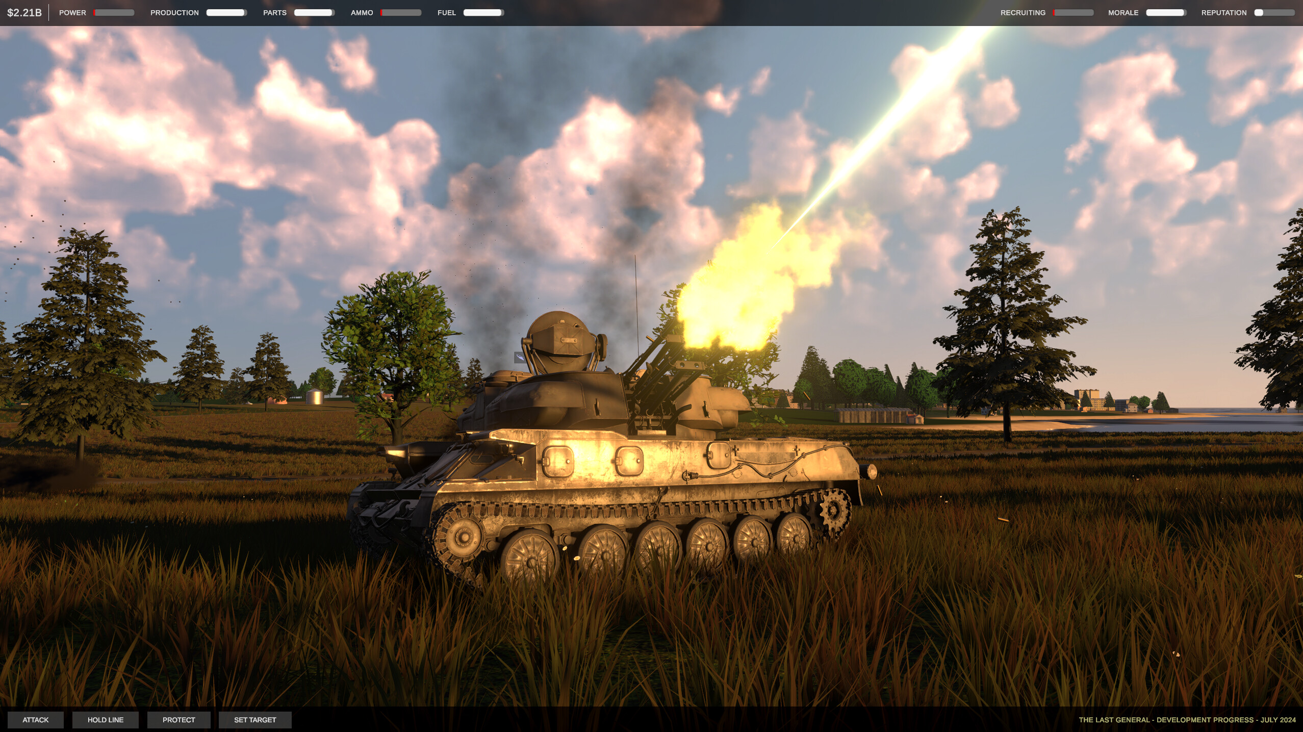 The Last General screenshot 29
