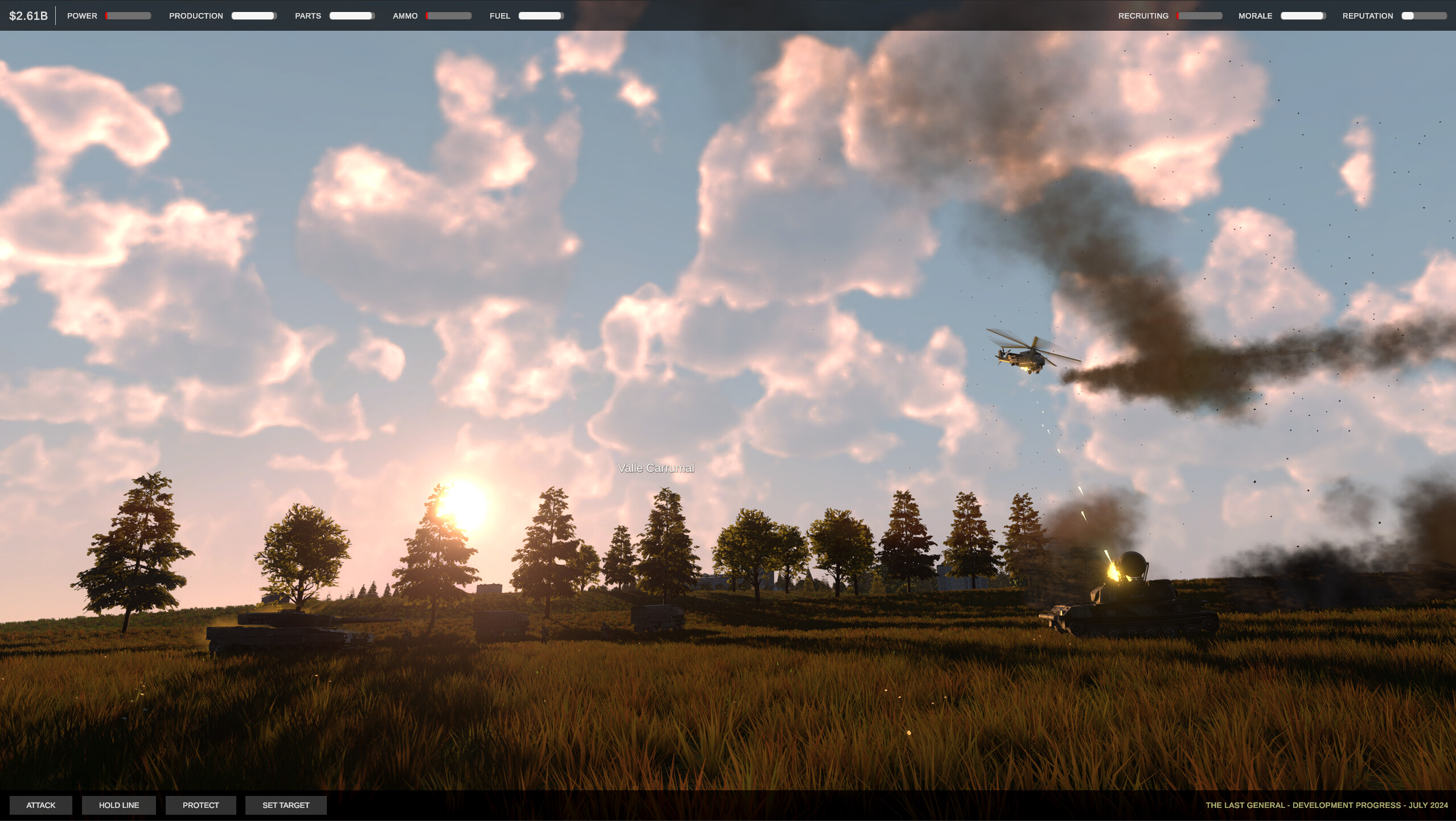 The Last General screenshot 33