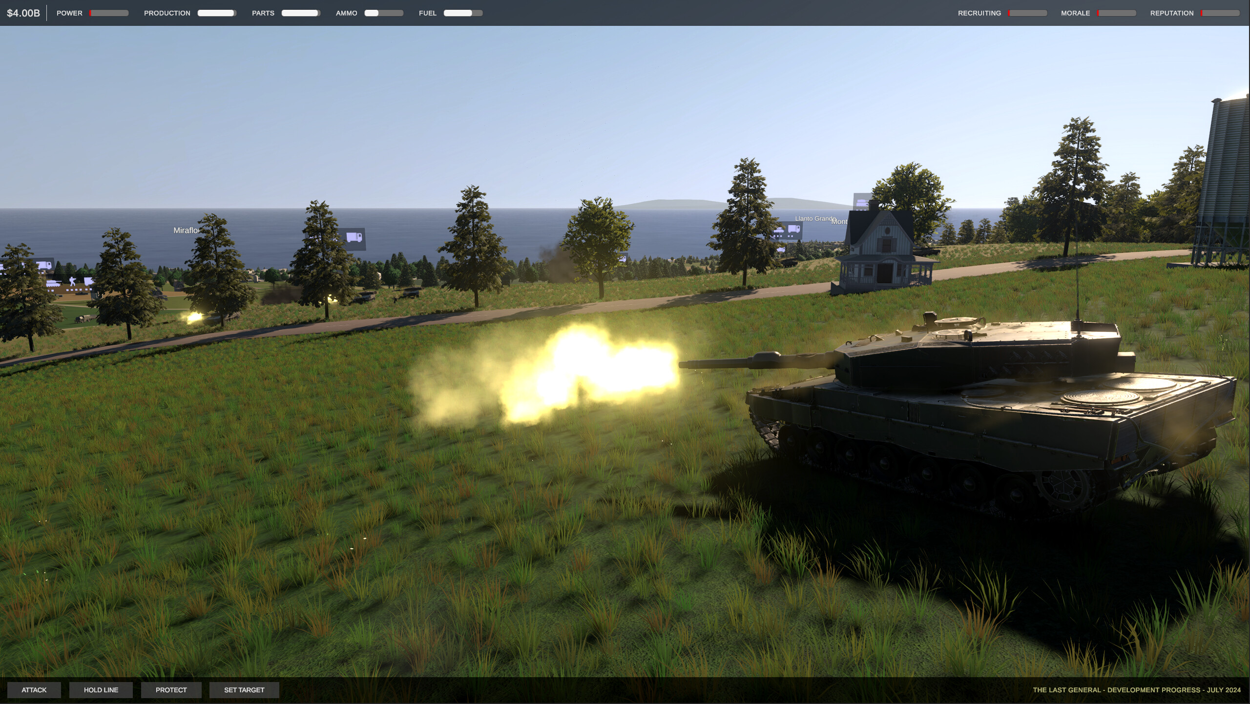 The Last General screenshot 28
