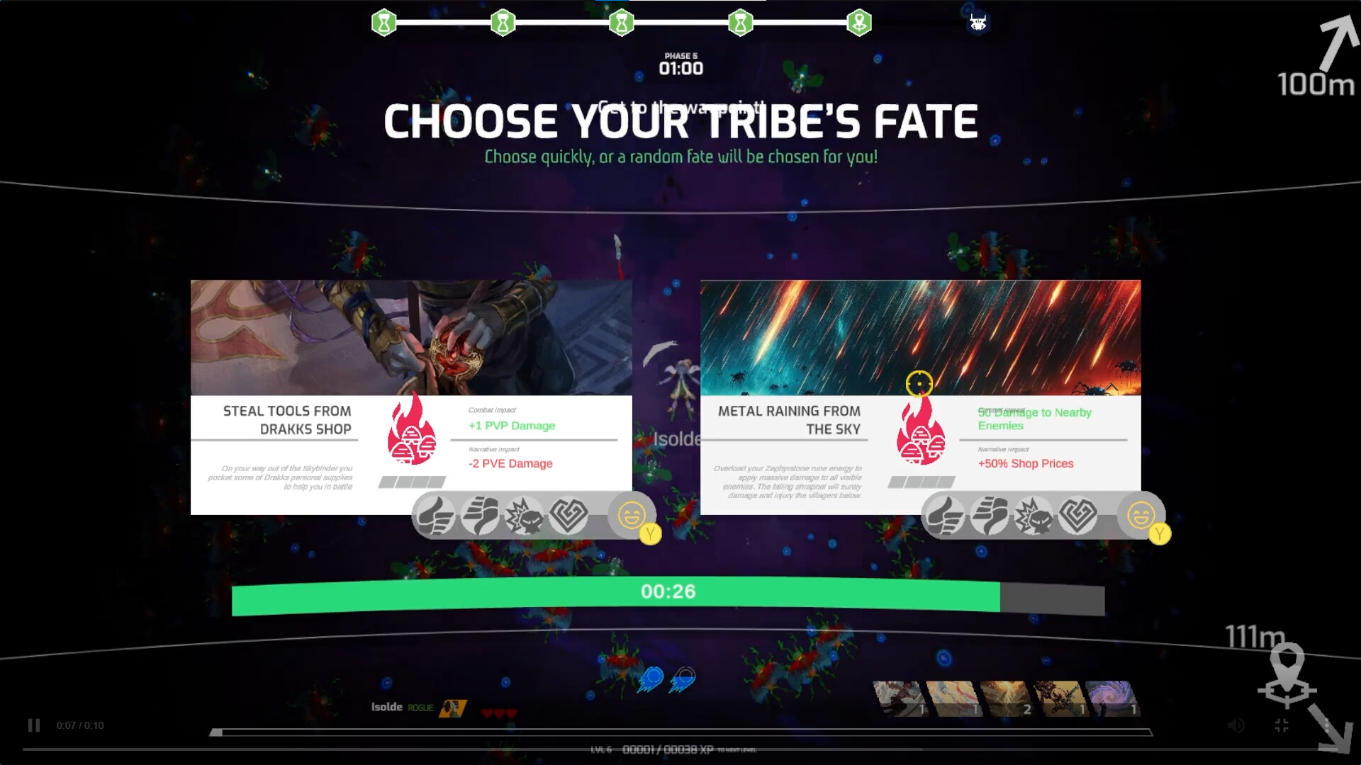 Our Tribe Above All screenshot 13