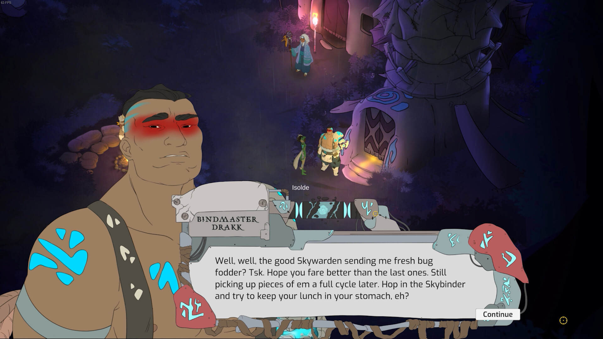 Our Tribe Above All screenshot 11