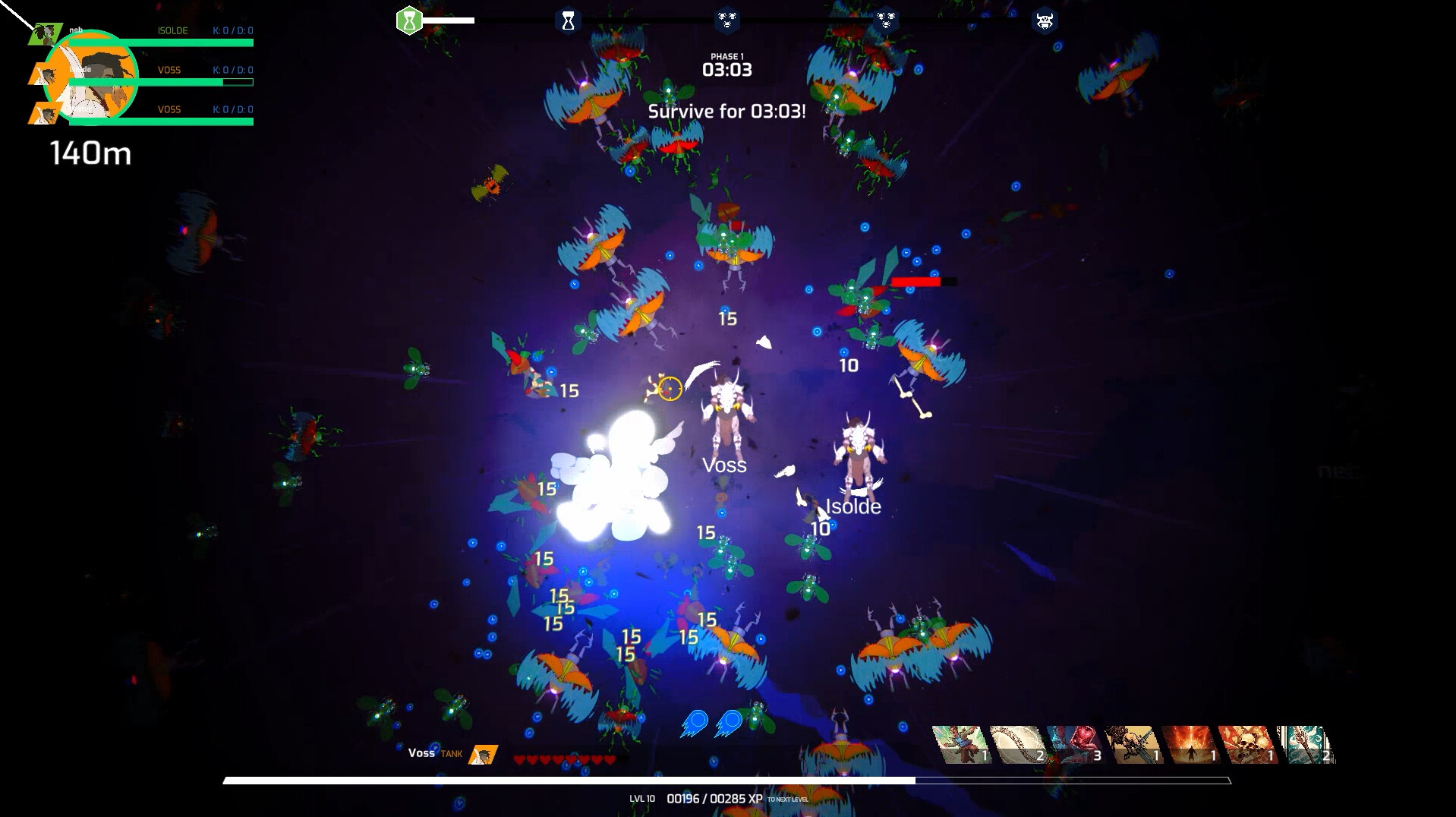 Our Tribe Above All screenshot 3