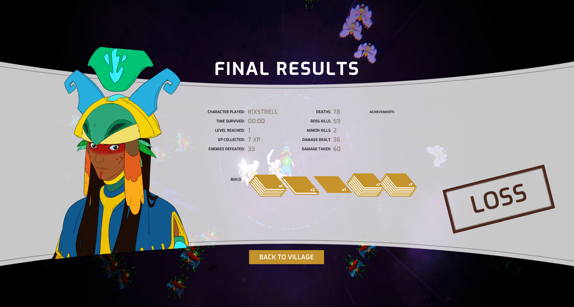 Our Tribe Above All screenshot 15