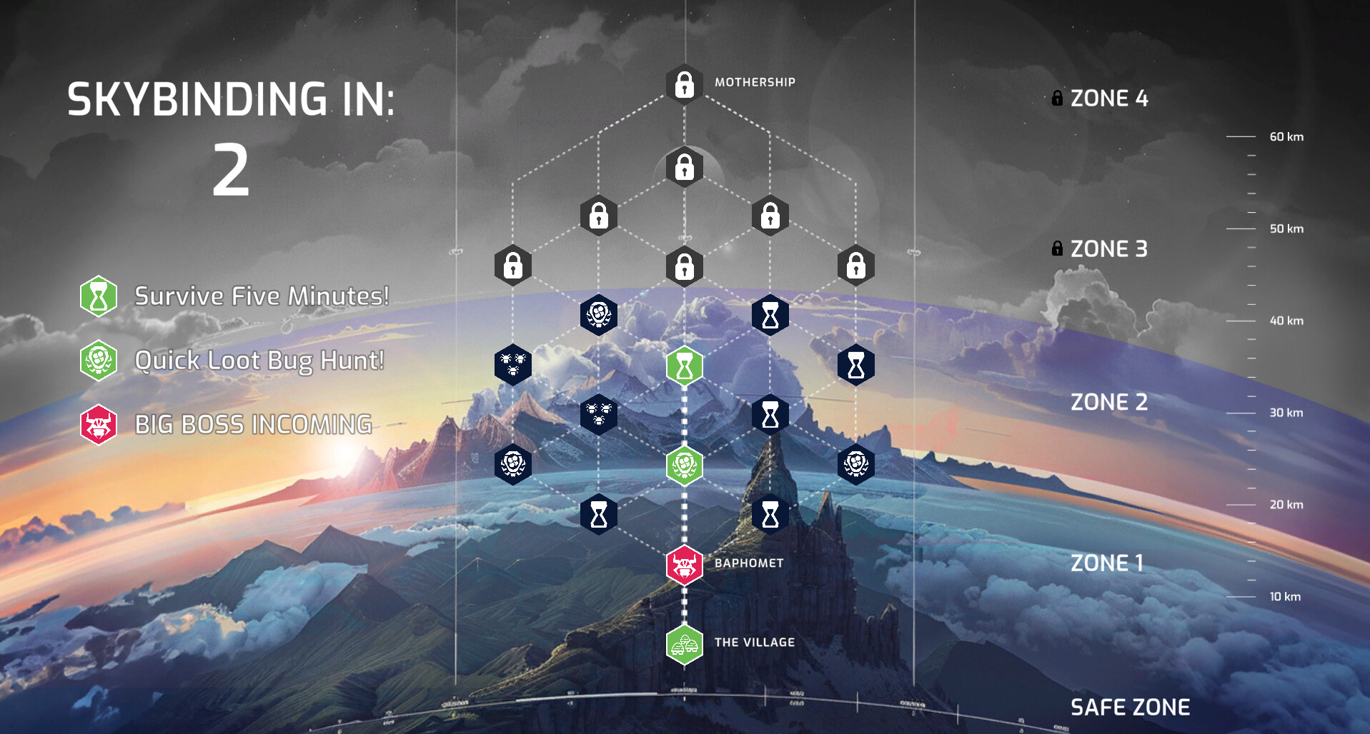 Our Tribe Above All screenshot 5