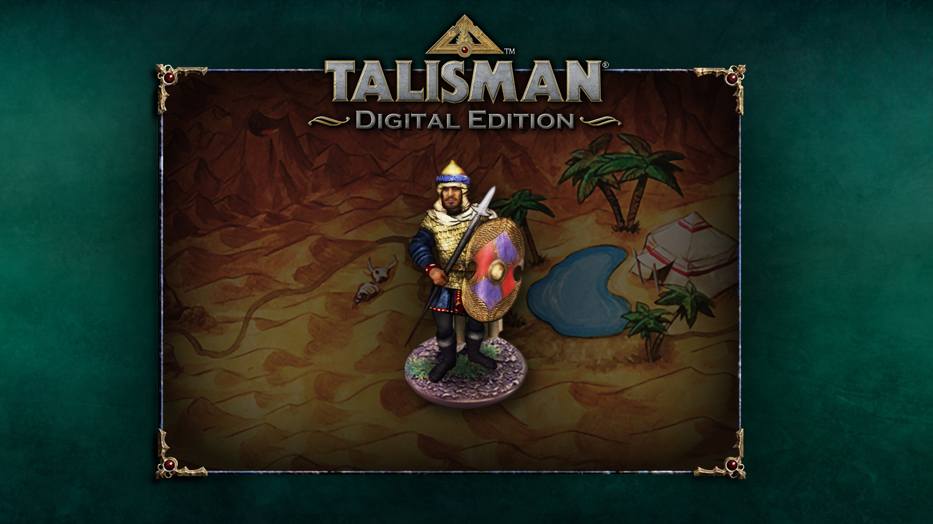 Character Pack #15 - Saracen — Saracen Release Trailer UK
