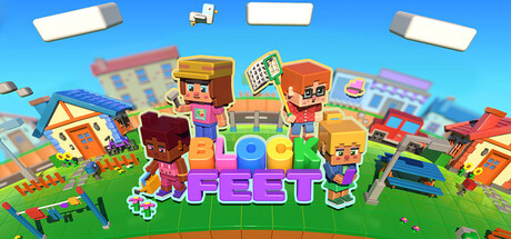 Blockfeet Cover Image
