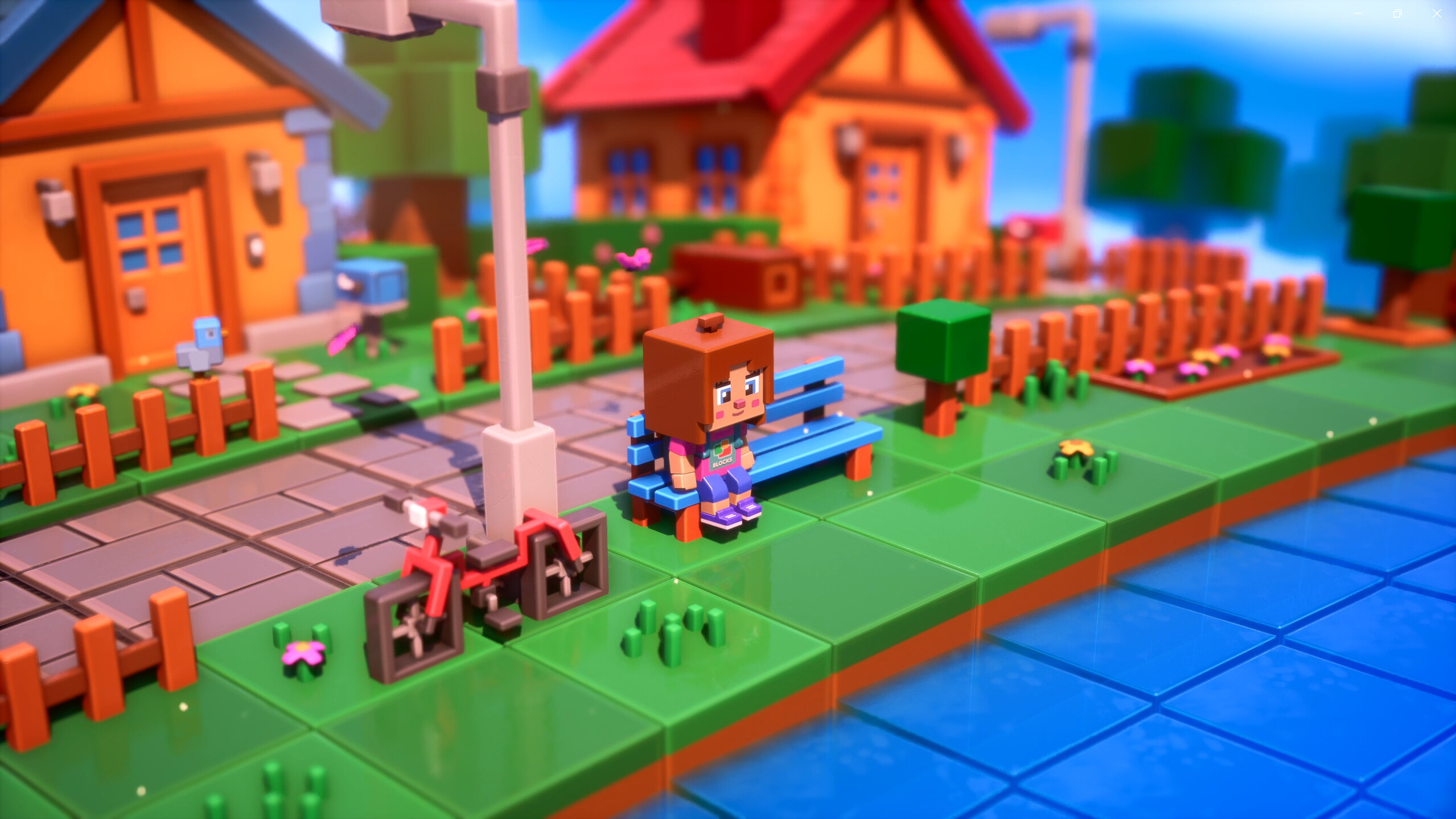 Blockfeet screenshot 1