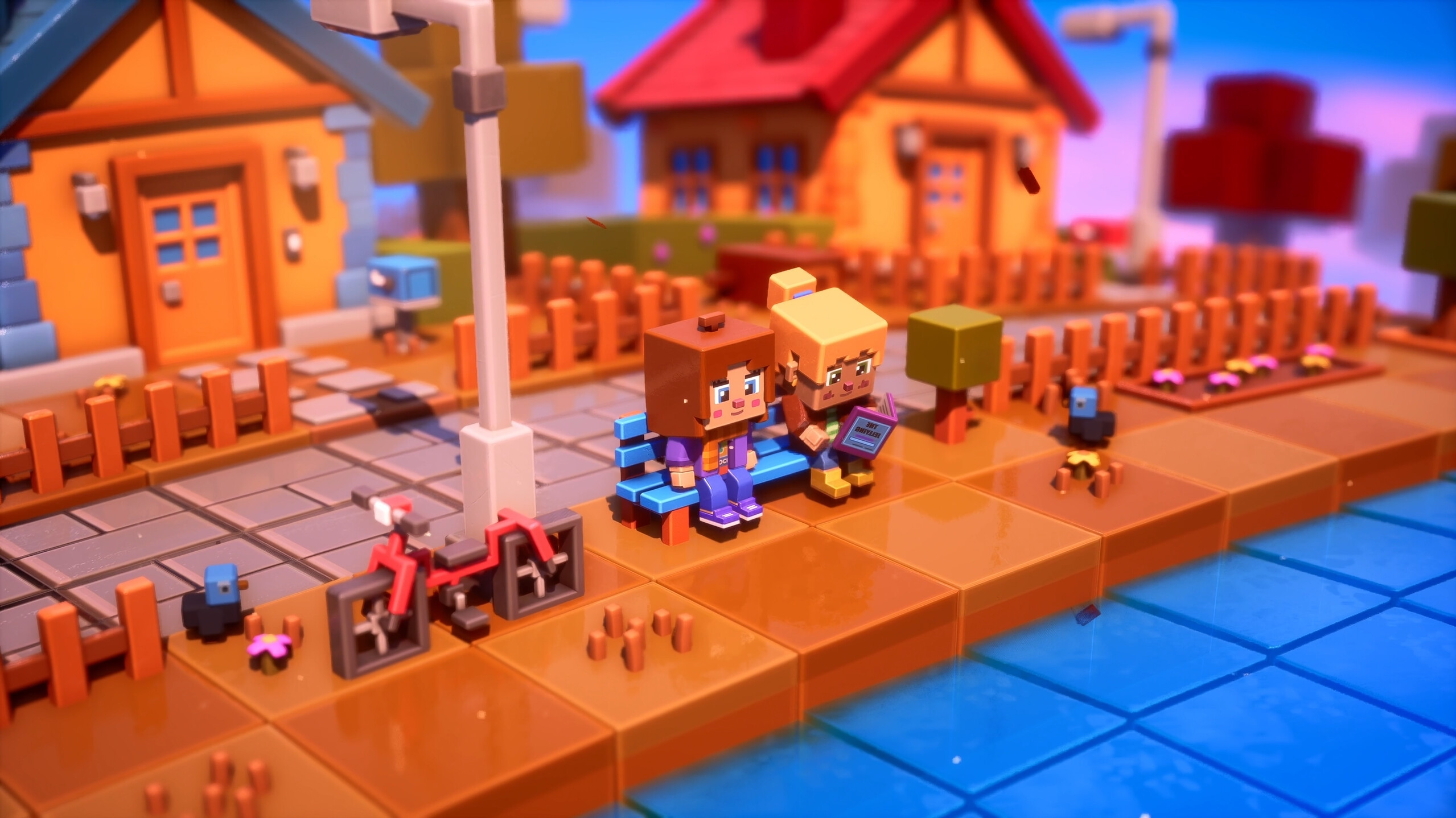 Blockfeet screenshot 7