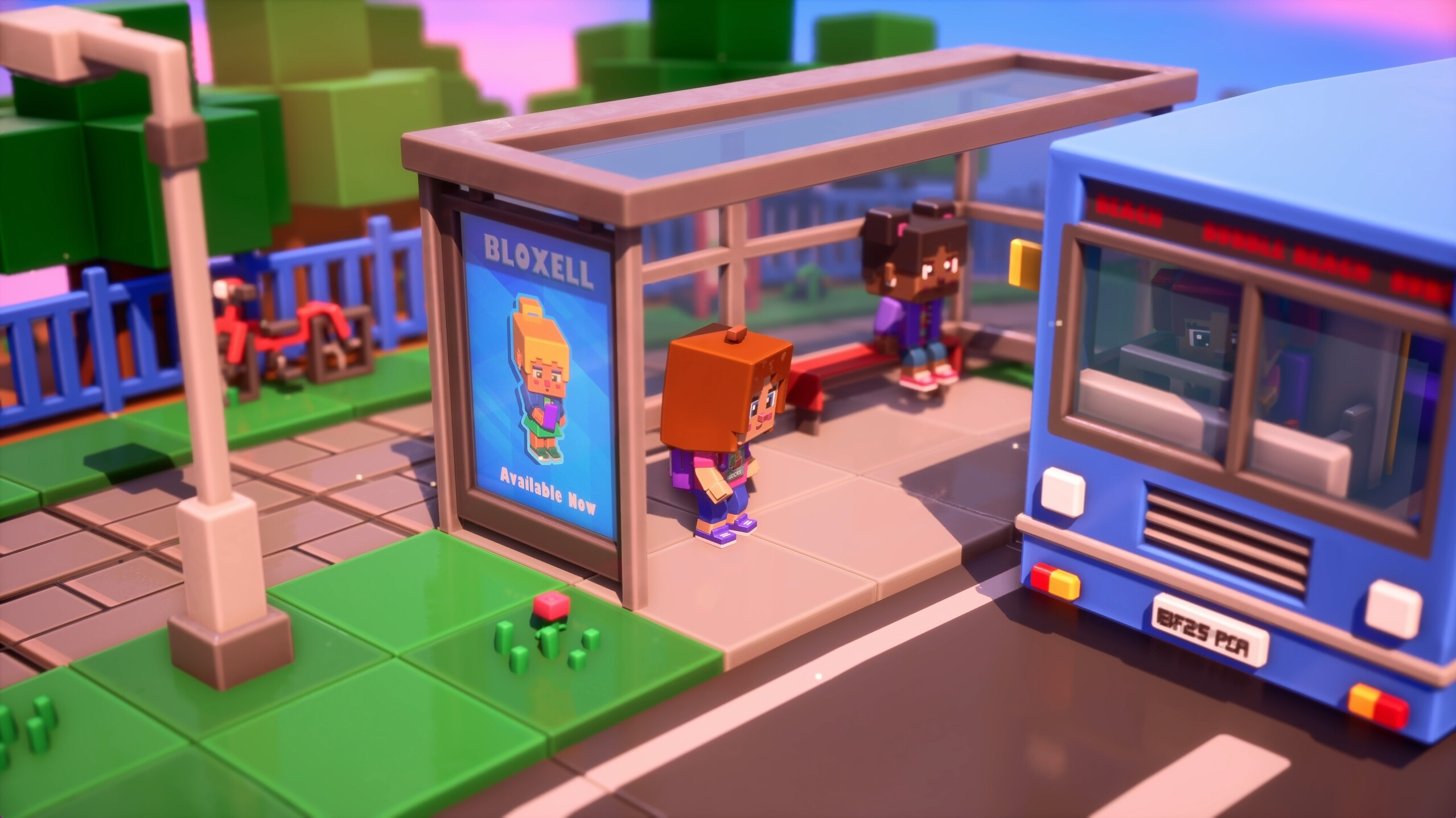Blockfeet screenshot 9