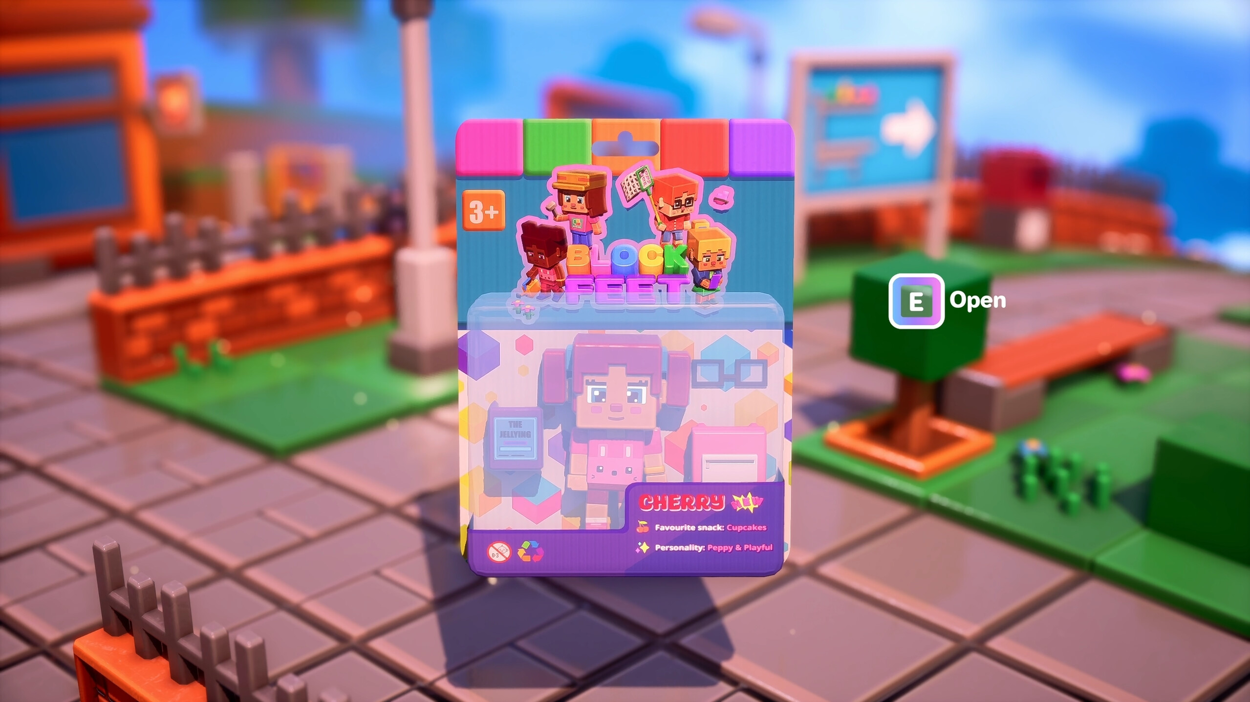 Blockfeet screenshot 6