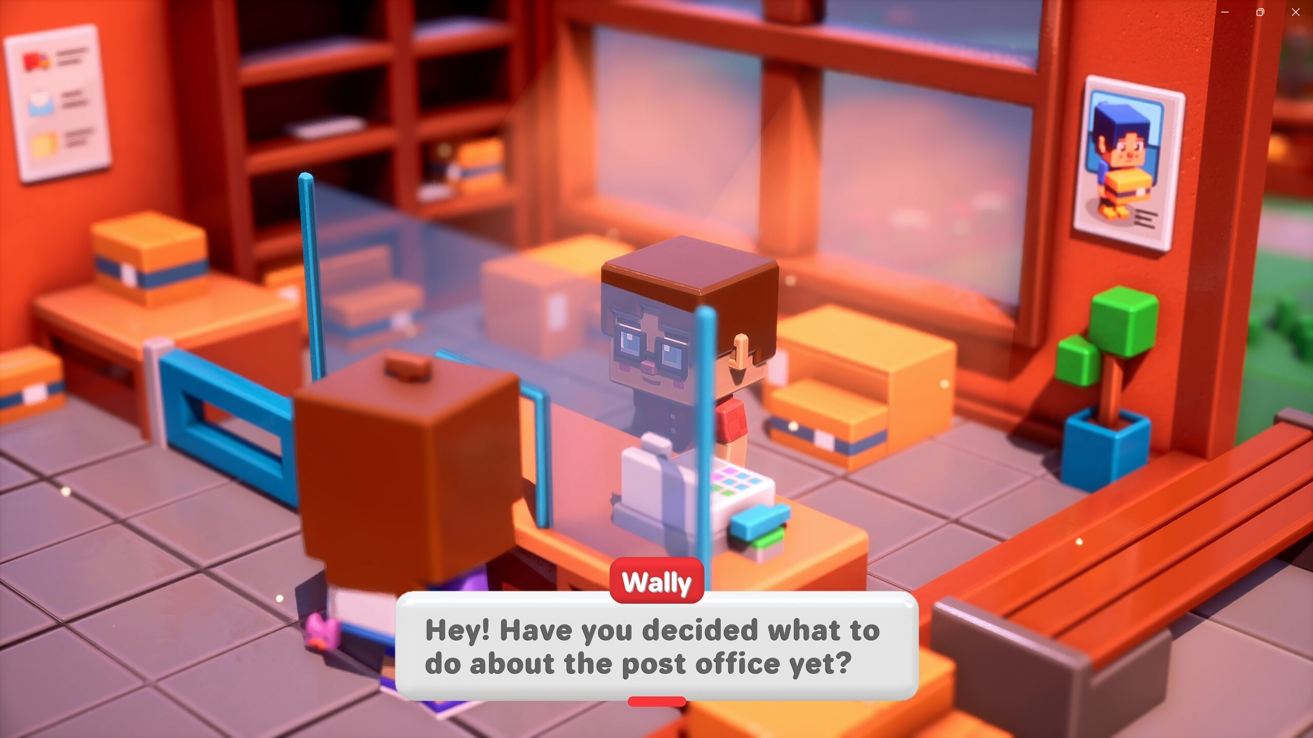 Blockfeet screenshot 2