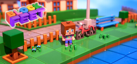 Blockfeet Cover Image