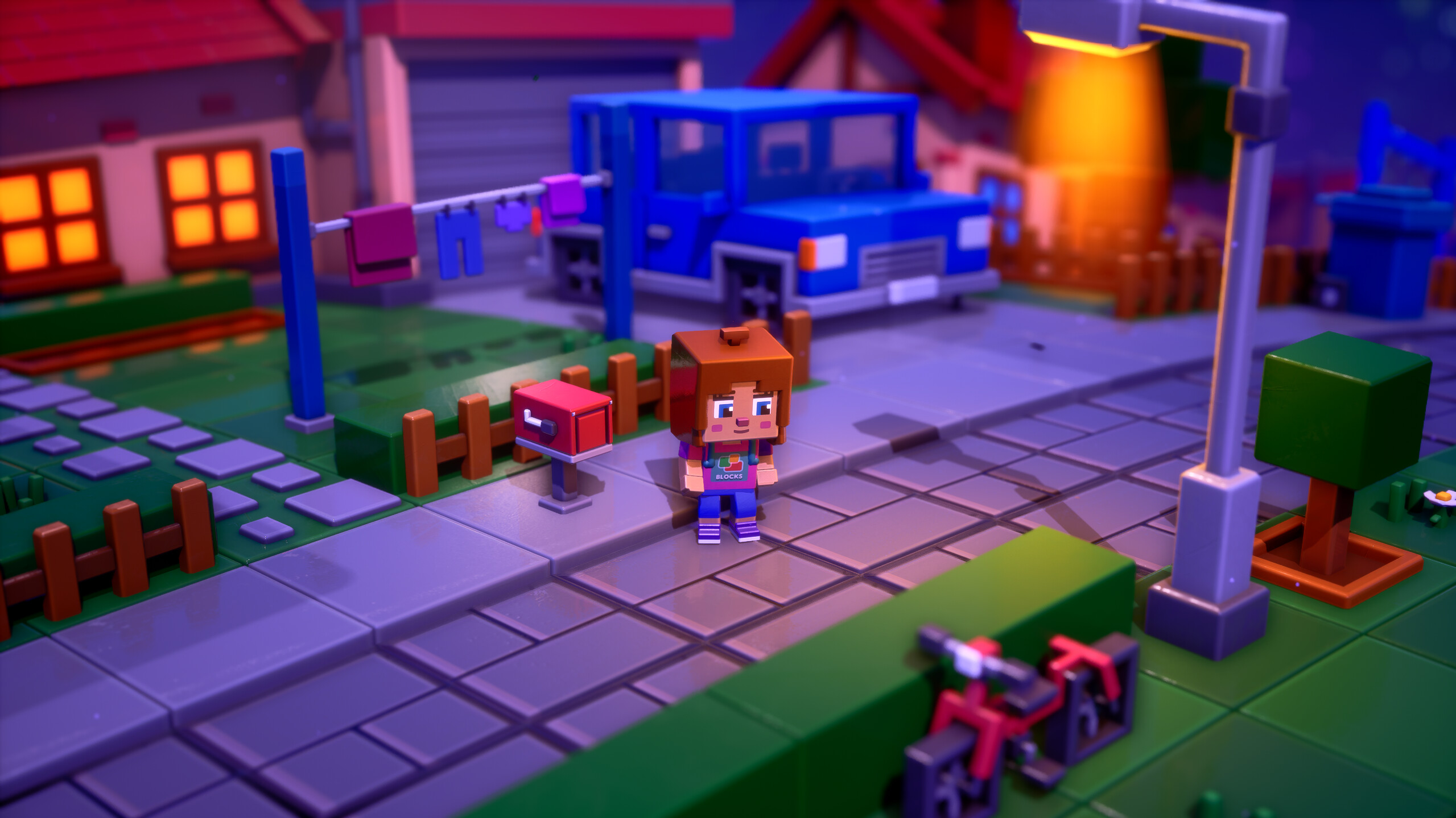 Blockfeet screenshot 4