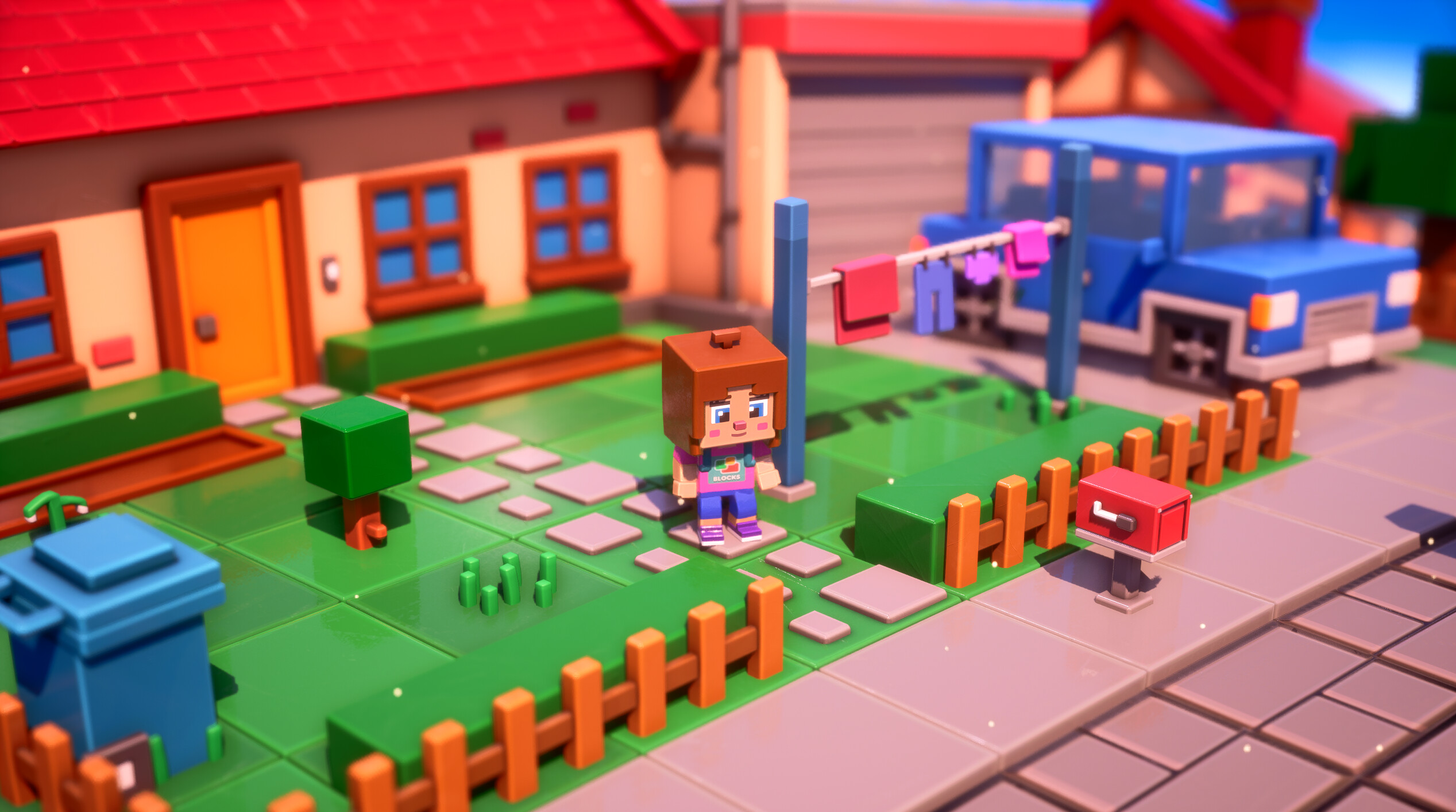 Blockfeet screenshot 5