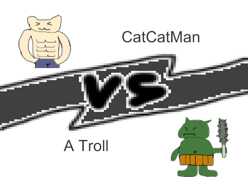 CatCatSaveTheWorld screenshot 6