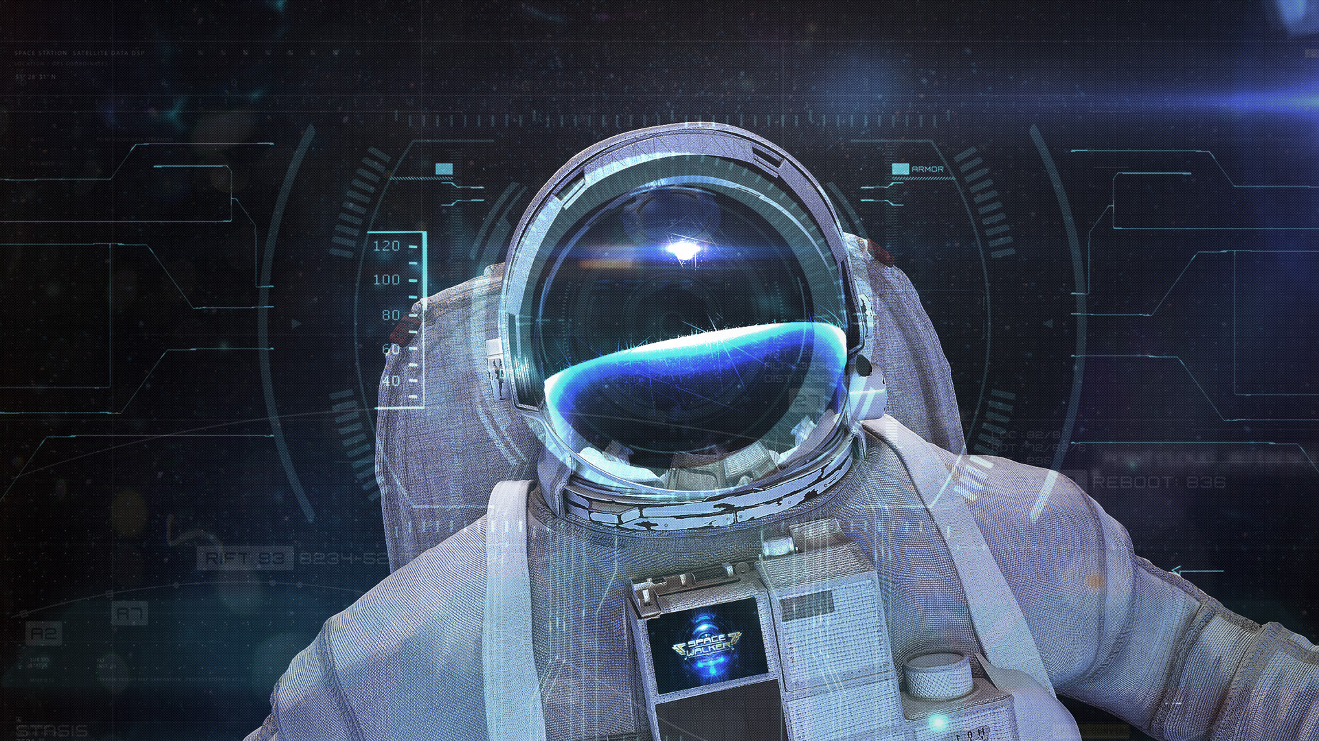 Spacewalker Desktop SpaceWalker · SteamDB