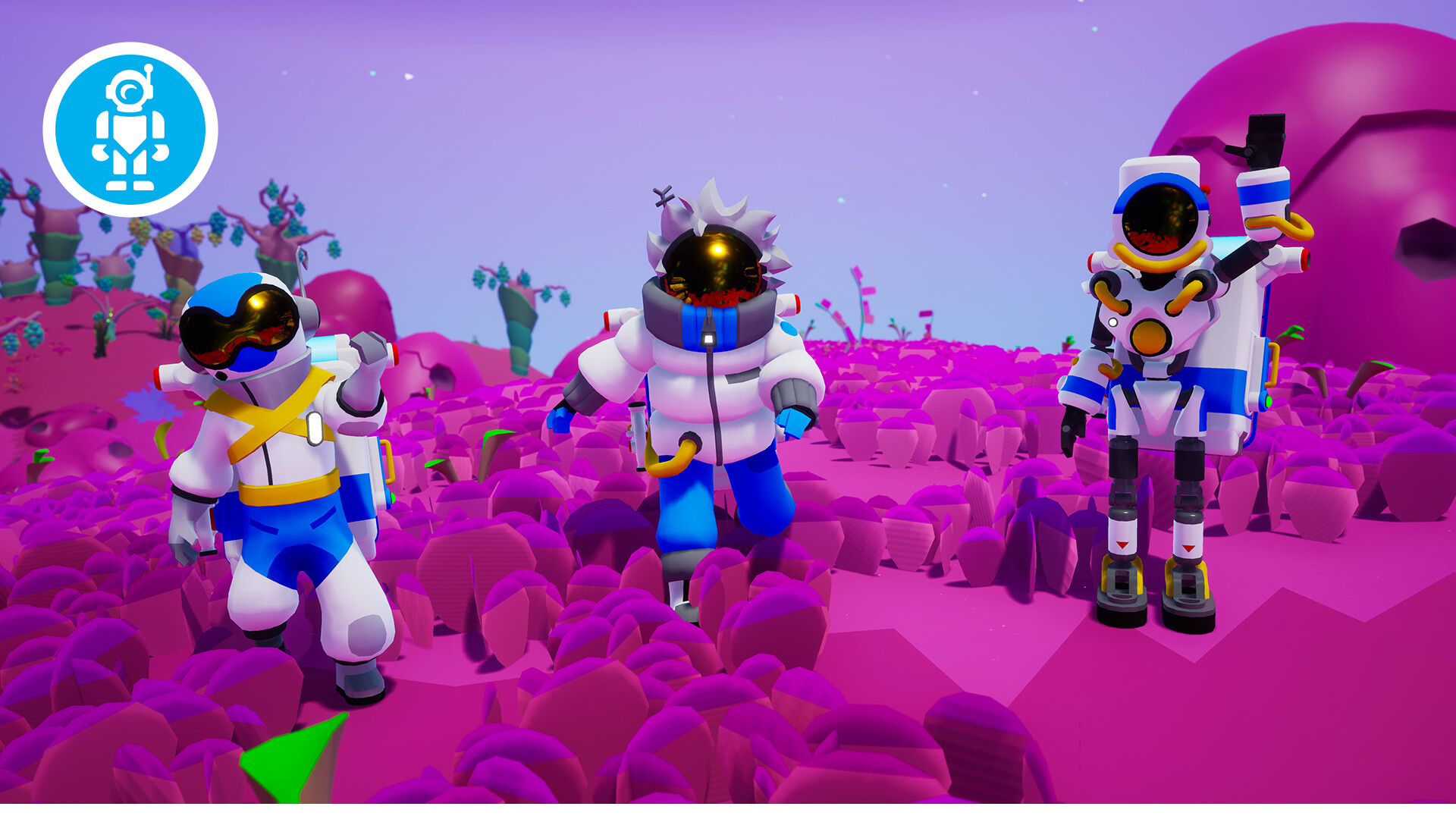 ASTRONEER Suit Bundle screenshot 1