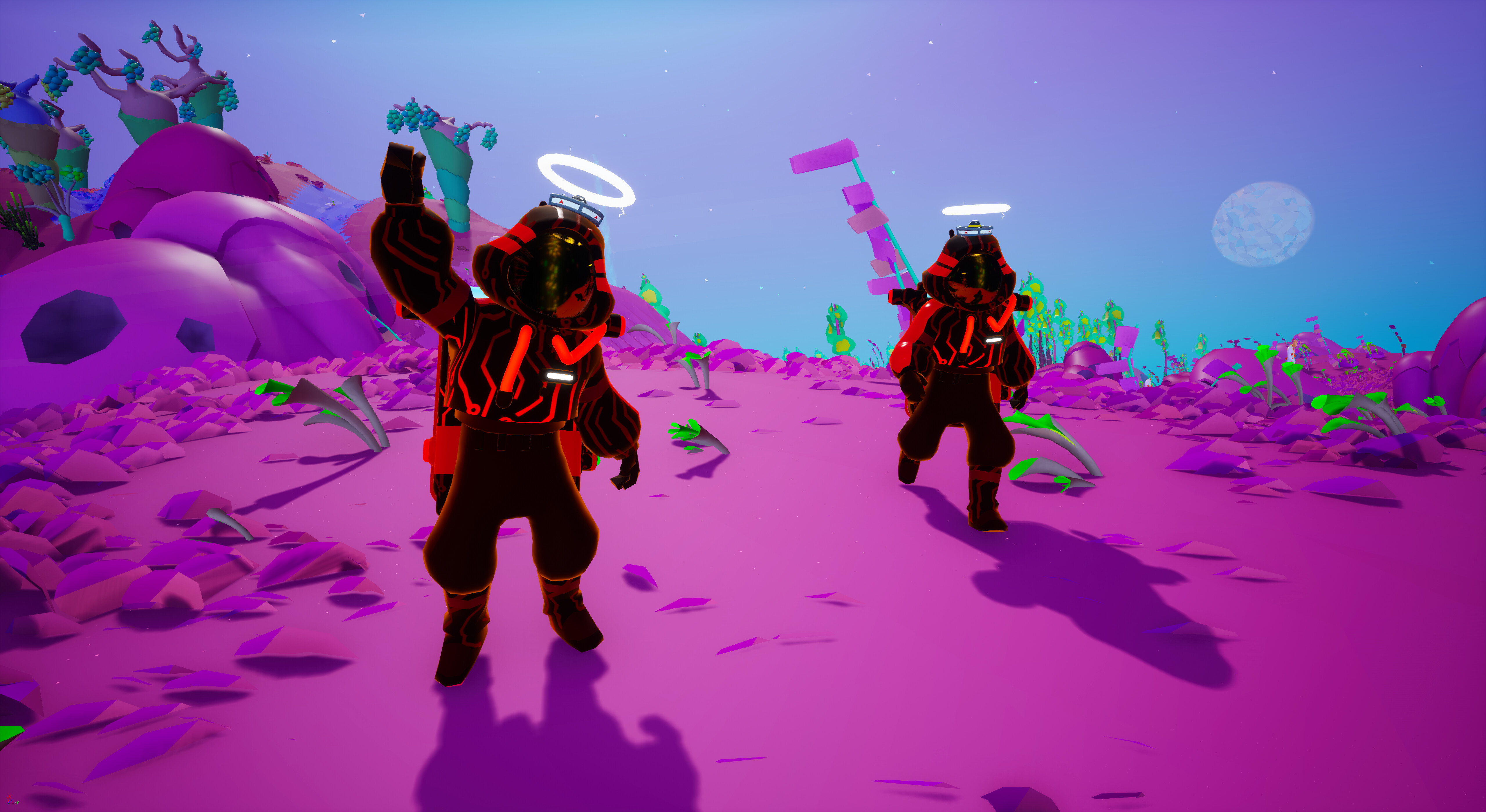 ASTRONEER Athleisure Bundle screenshot 2