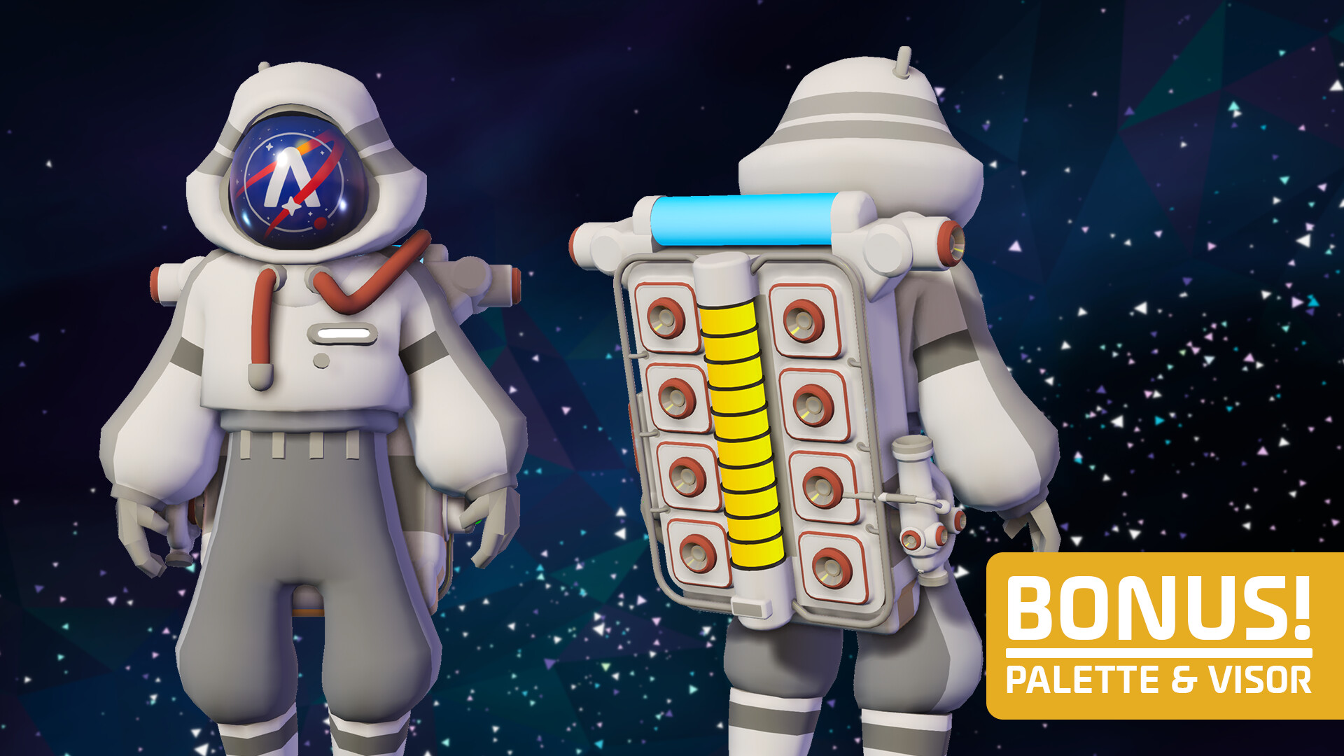 ASTRONEER Athleisure Bundle screenshot 3