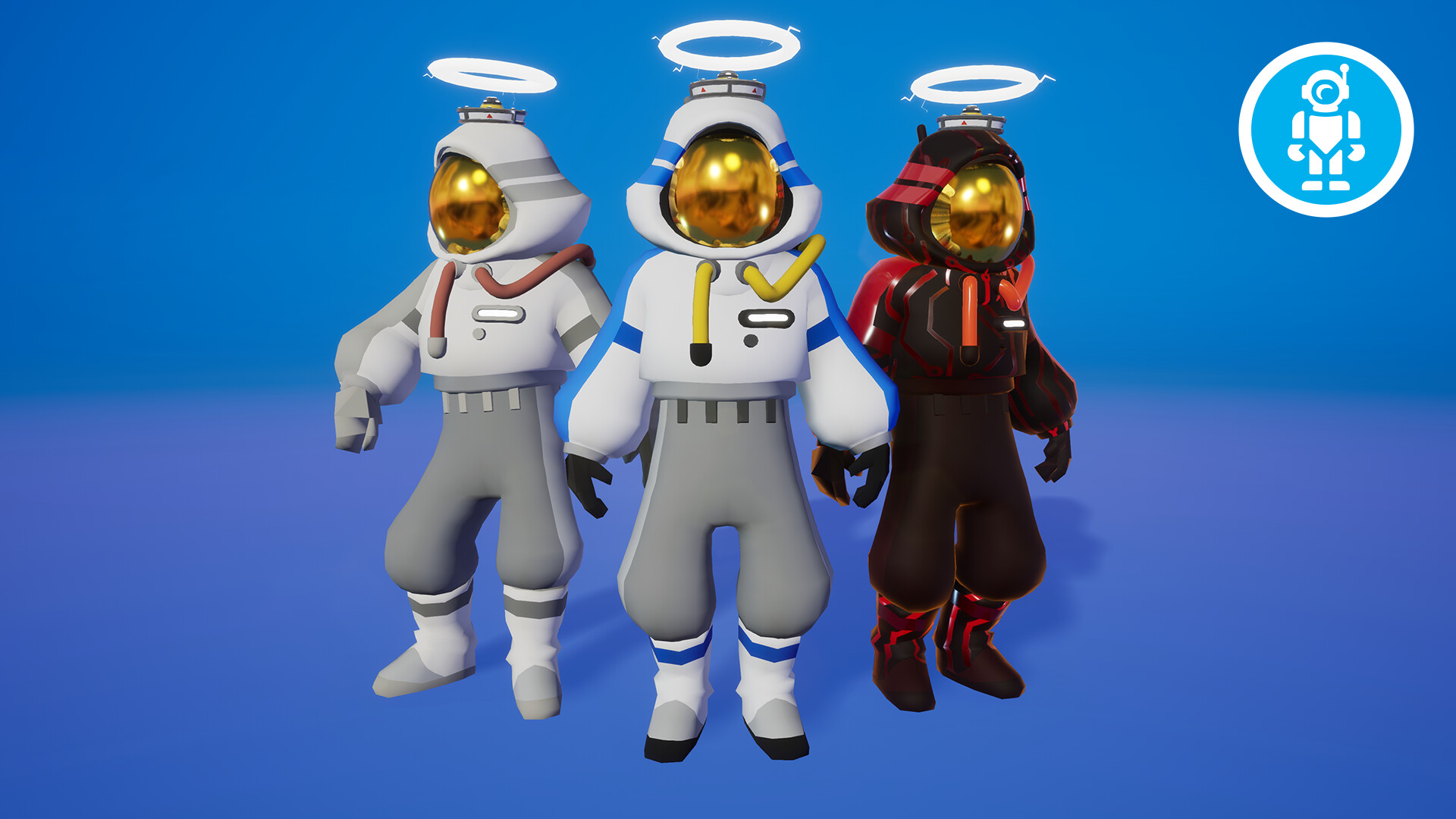 ASTRONEER Athleisure Bundle screenshot 1