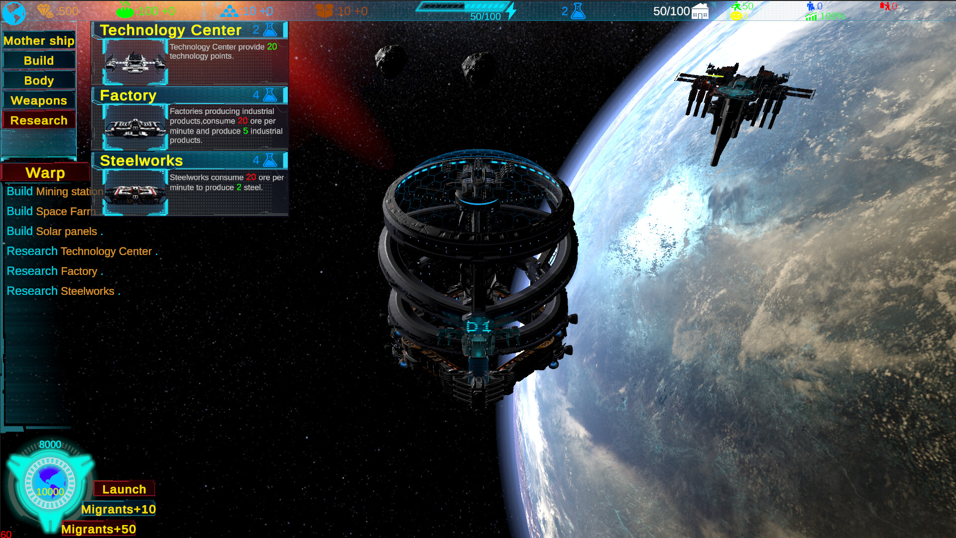 Ship Regulus screenshot 4