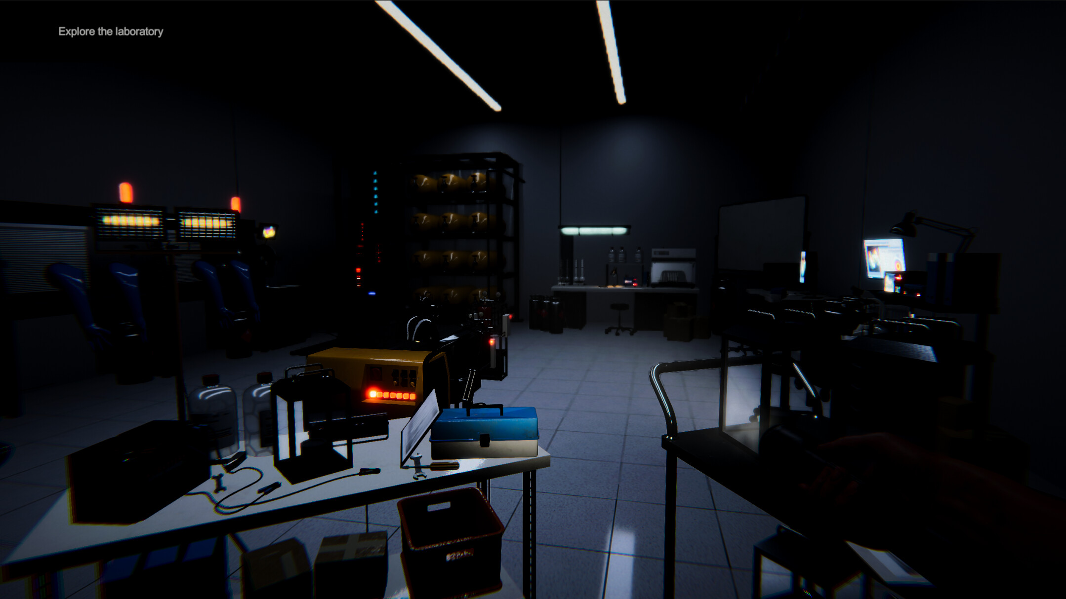 PERSEVERA screenshot 10