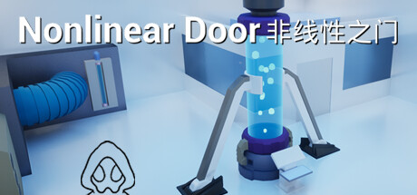 Nonlinear Door 非线性之门 Cover Image