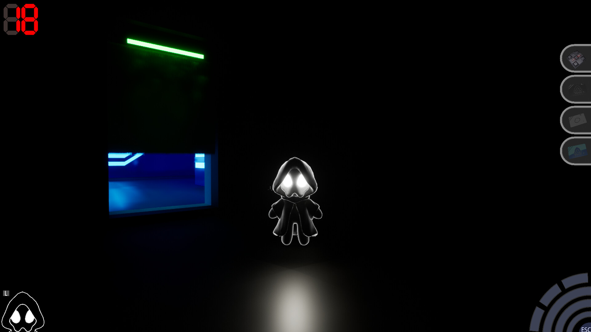 Nonlinear Door 非线性之门 screenshot 6
