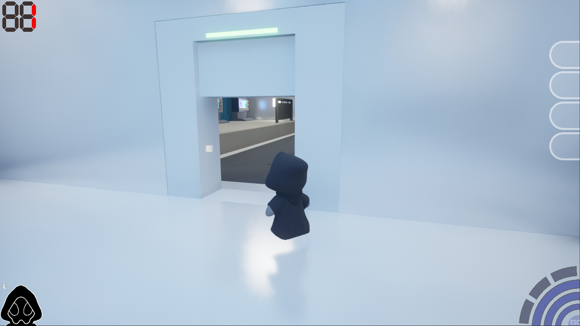 Nonlinear Door 非线性之门 screenshot 1