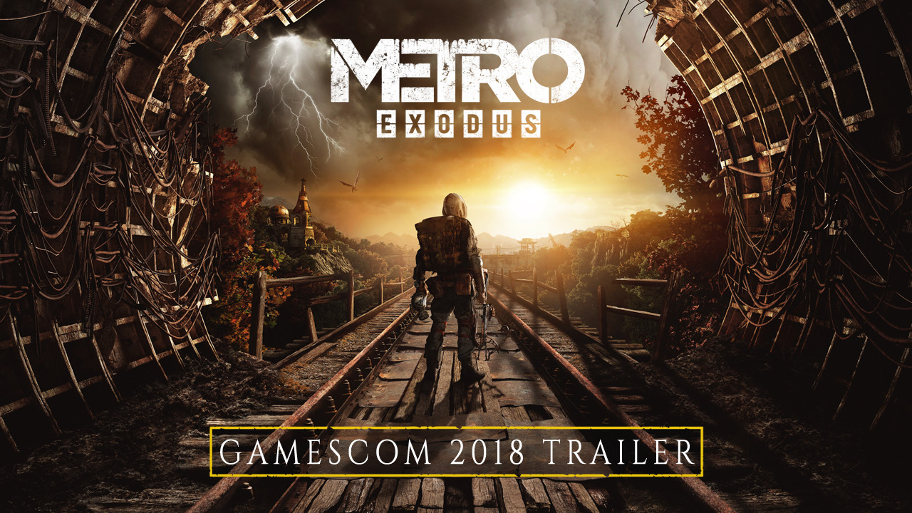 Metro Exodus Screenshots · SteamDB