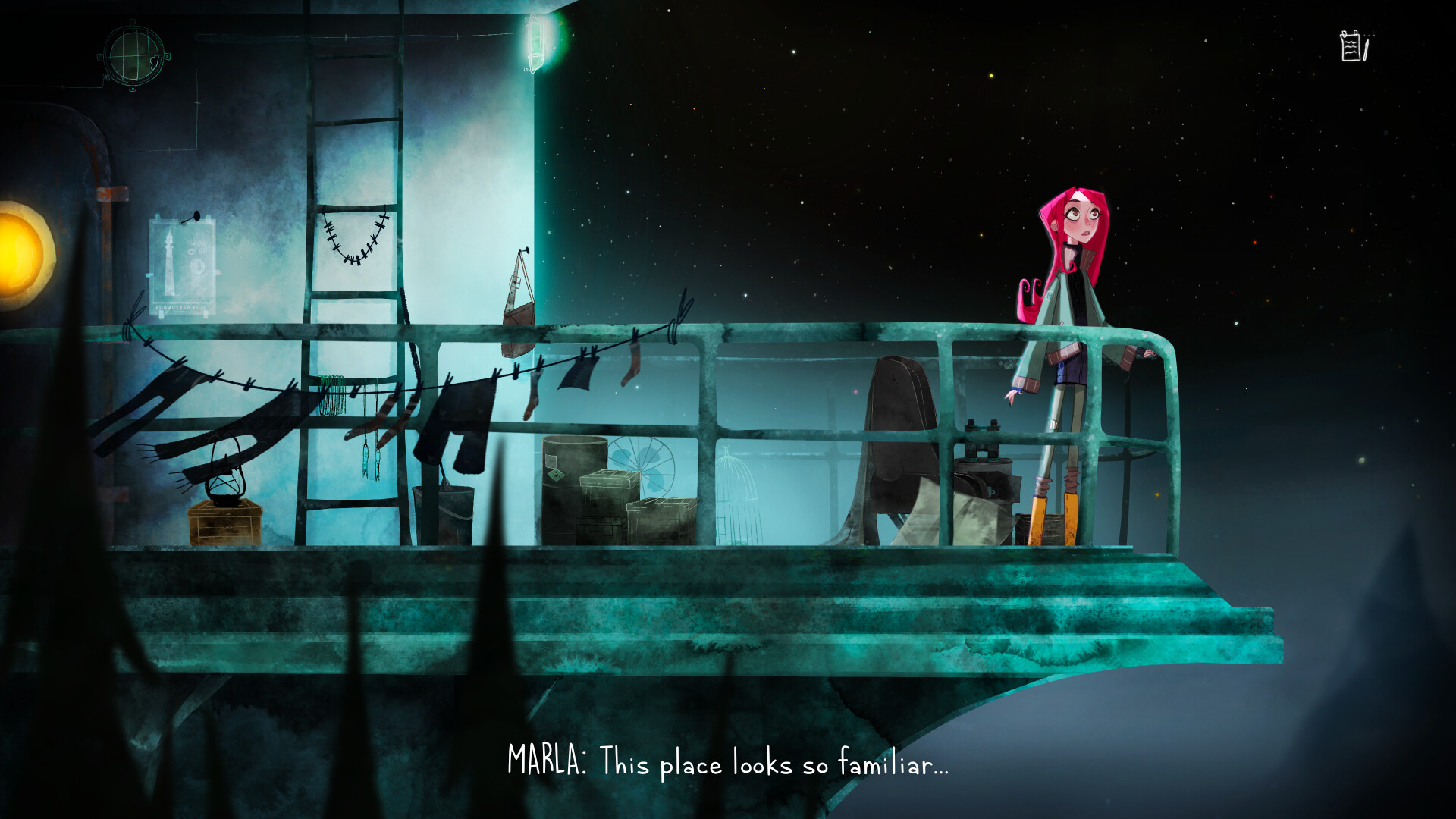 The Heirloom screenshot 1