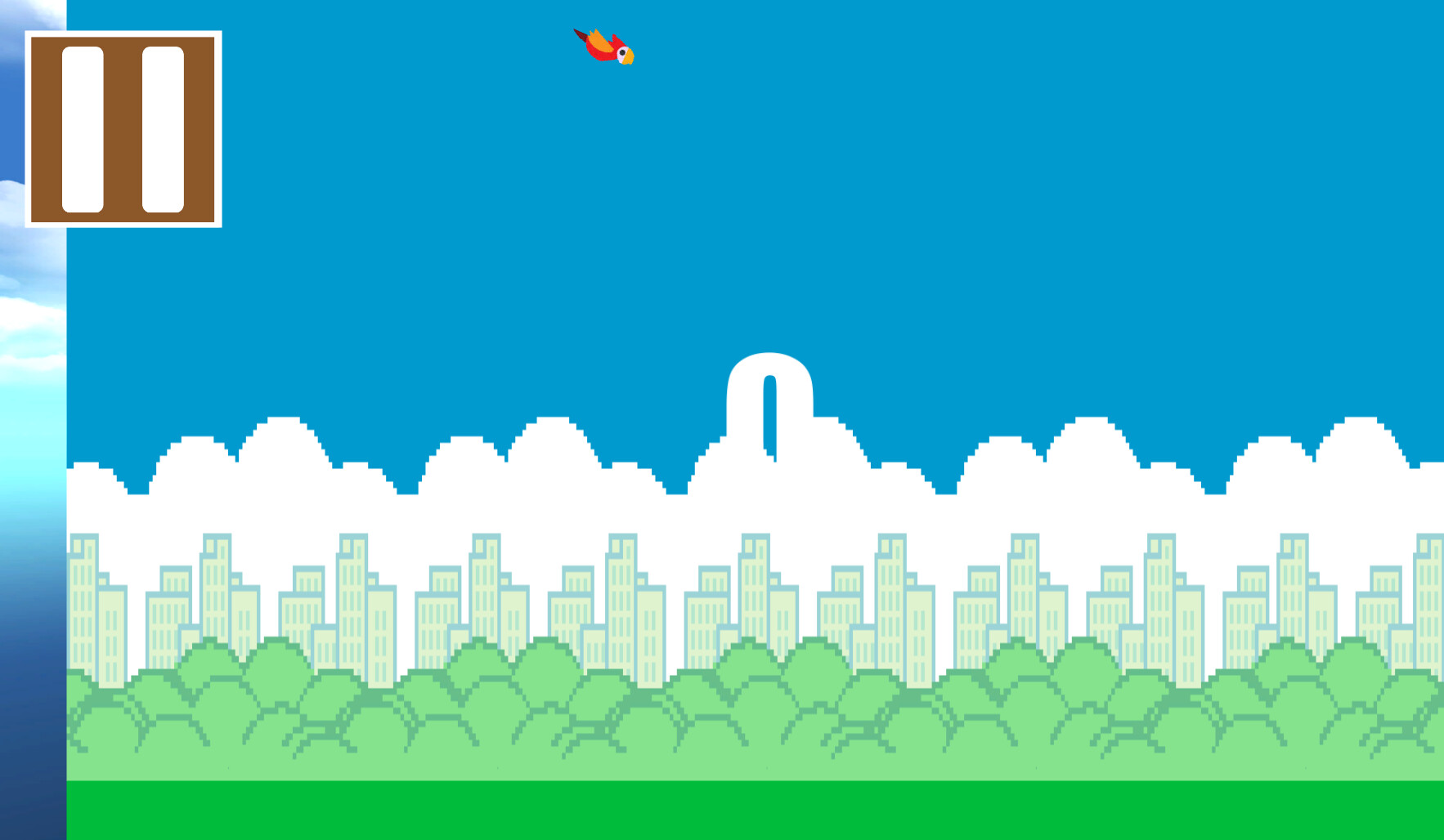 FlappyParrot screenshot 3
