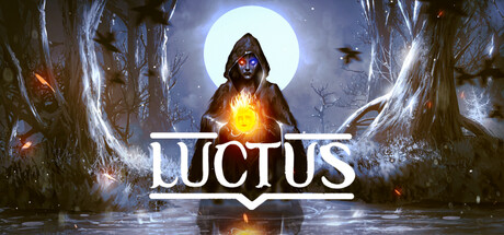 Luctus Cover Image