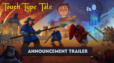 General / Cinematic | Touch Type Tale - Announcement Trailer