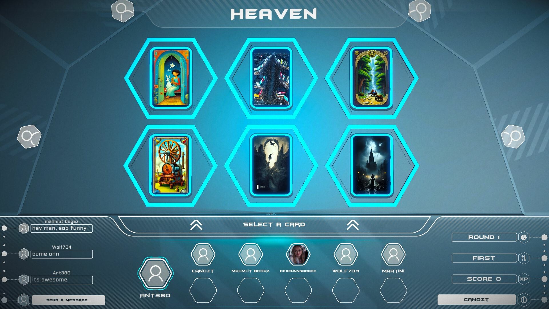Cardverse screenshot 4