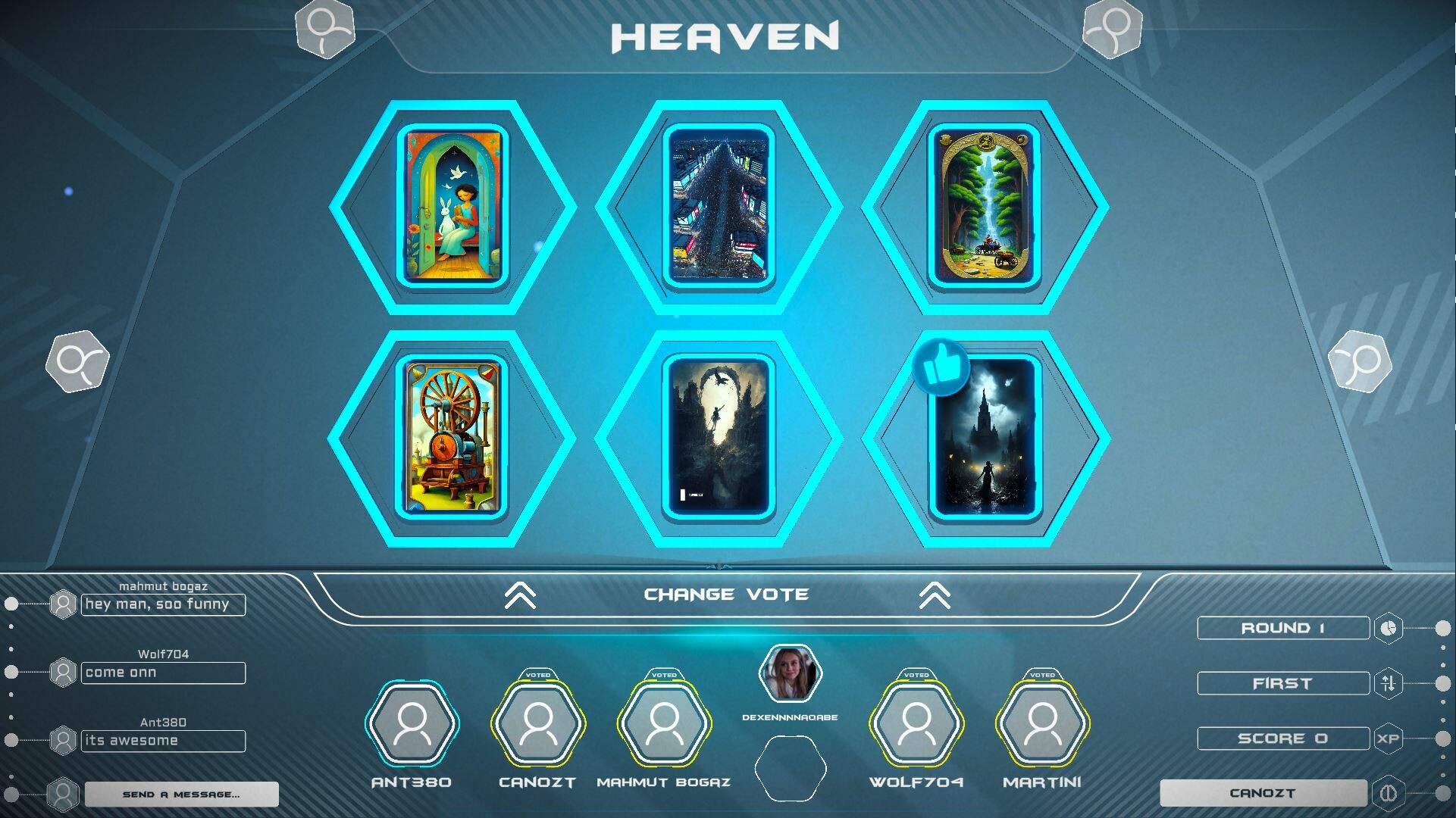 Cardverse screenshot 6