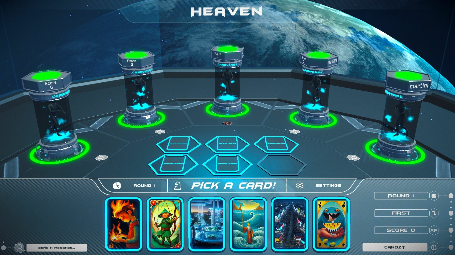 Cardverse screenshot 3