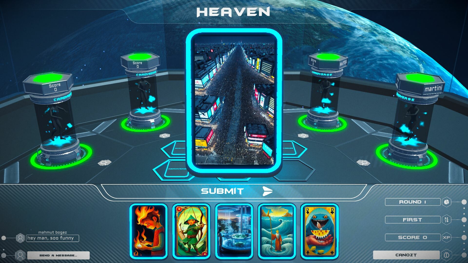 Cardverse screenshot 7