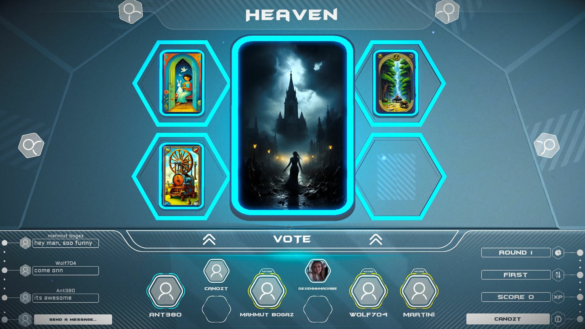 Cardverse screenshot 5