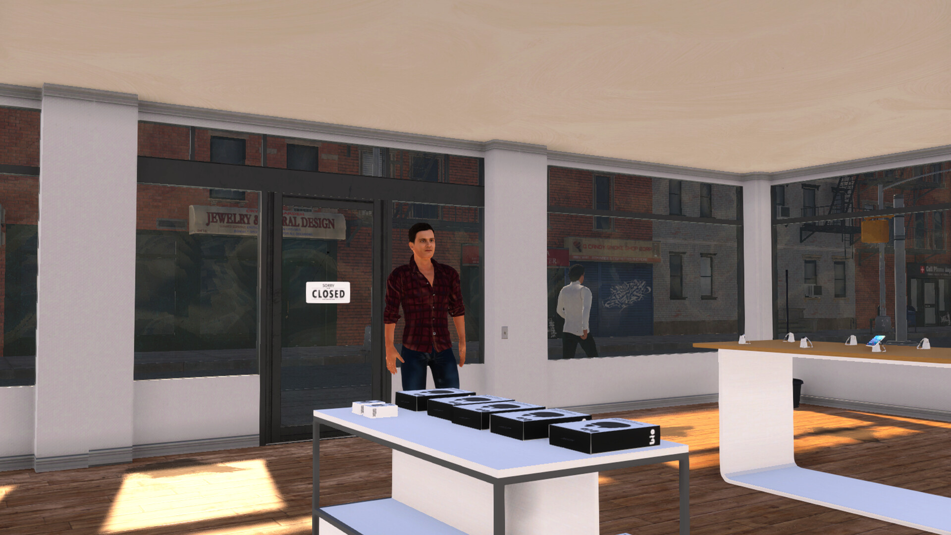 Mobile Store Simulator screenshot 7