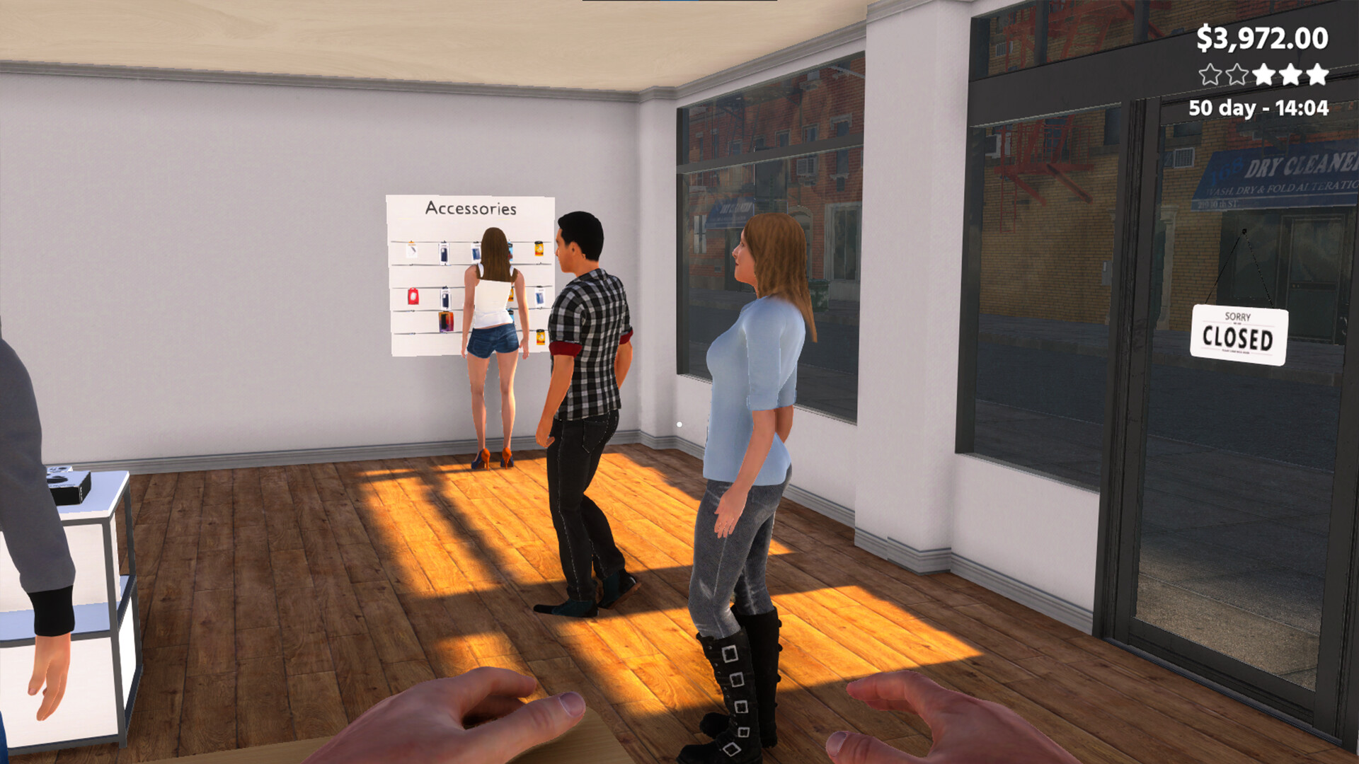 Mobile Store Simulator screenshot 8