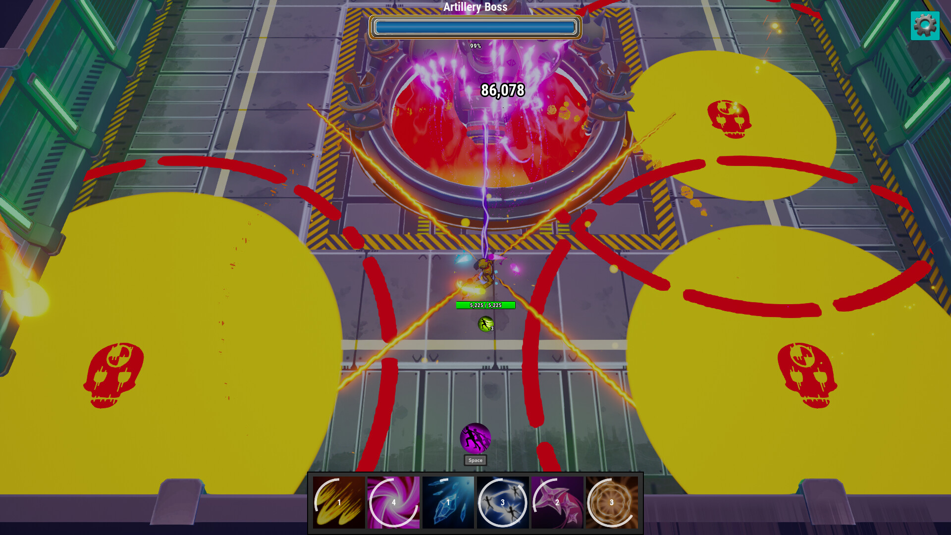 Test Lab Inc. screenshot 5