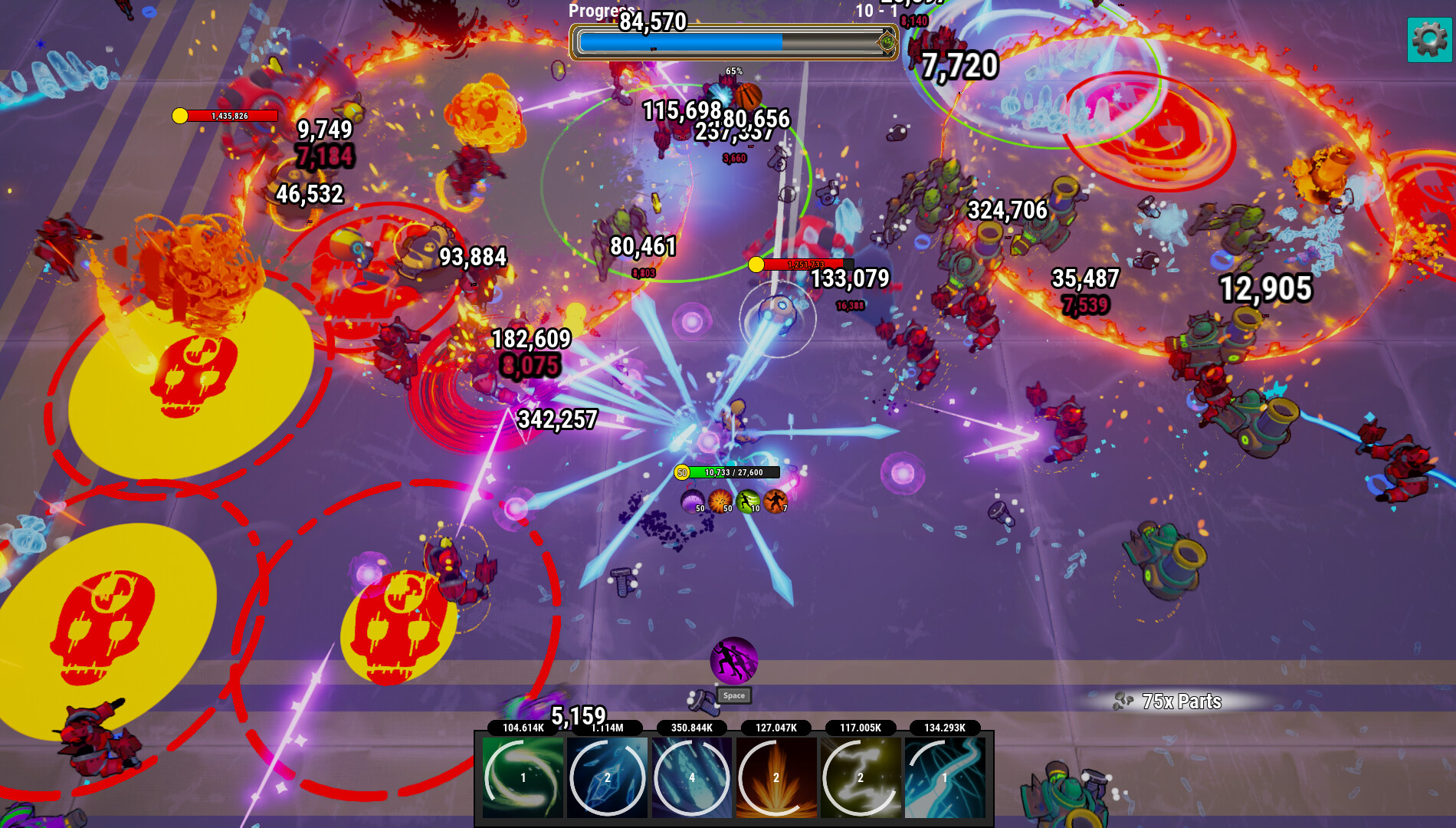 Test Lab Inc. screenshot 15