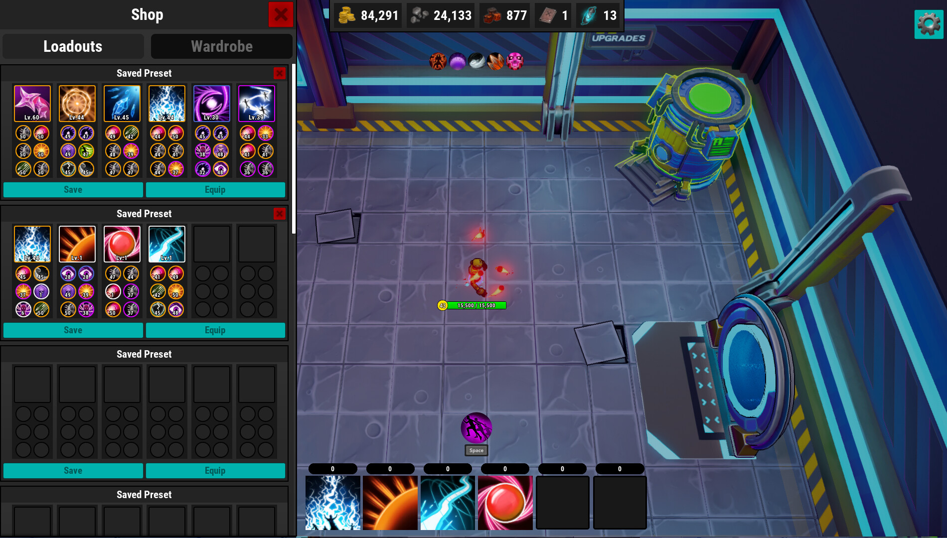 Test Lab Inc. screenshot 14